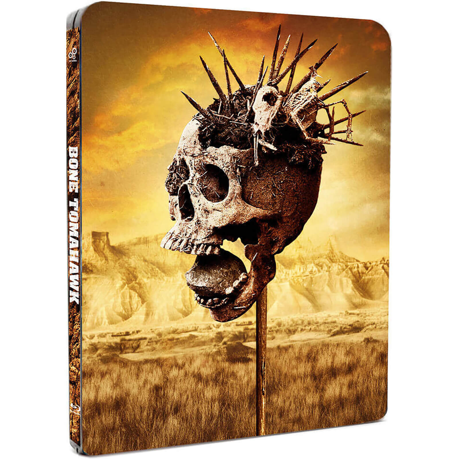 Bone Tomahawk - Steelbook d'édition limitée exclusive Zavvi
