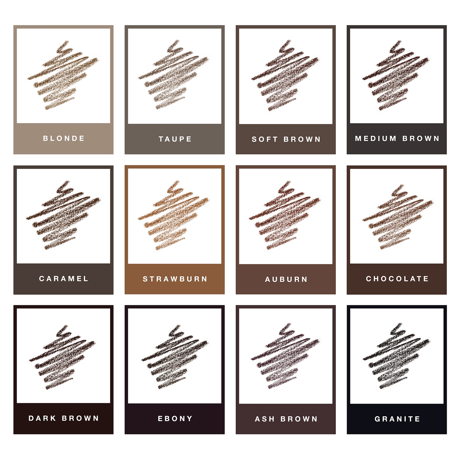 Thumbnail - Anastasia Beverly Hills Brow Wiz 0.08g (Various Shades) - Chocolate
