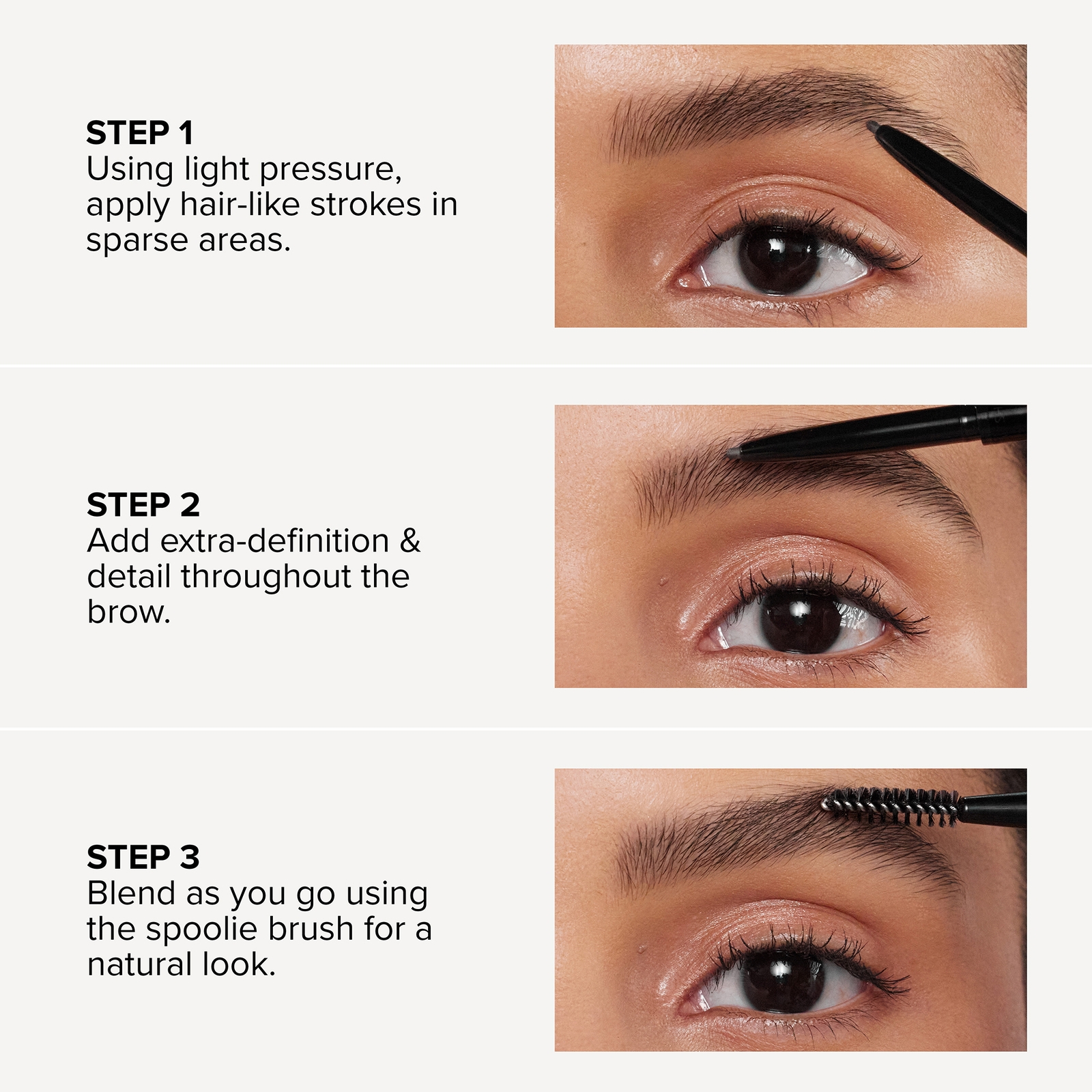 Thumbnail - Anastasia Beverly Hills Brow Wiz 0.08g (Various Shades) - Chocolate