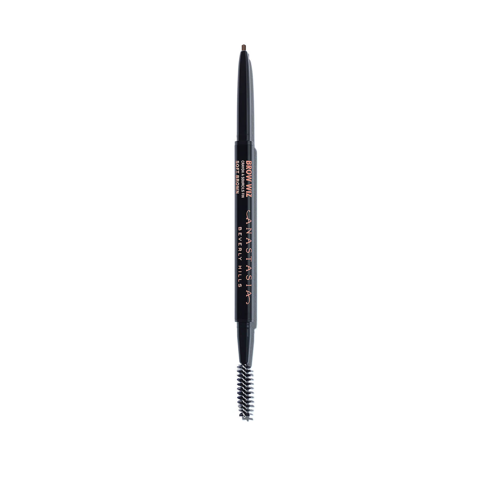 Image of Anastasia Beverly Hills Brow Wiz 0.08g (Various Shades) - Soft Brown