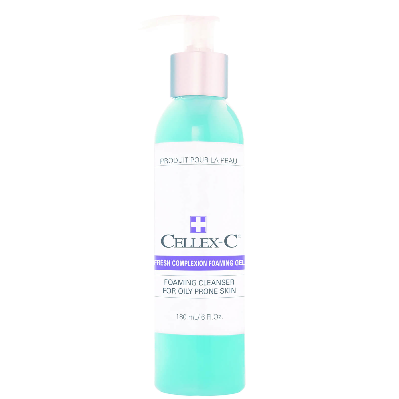 Cellex-C Fresh Complexion Foaming Gel