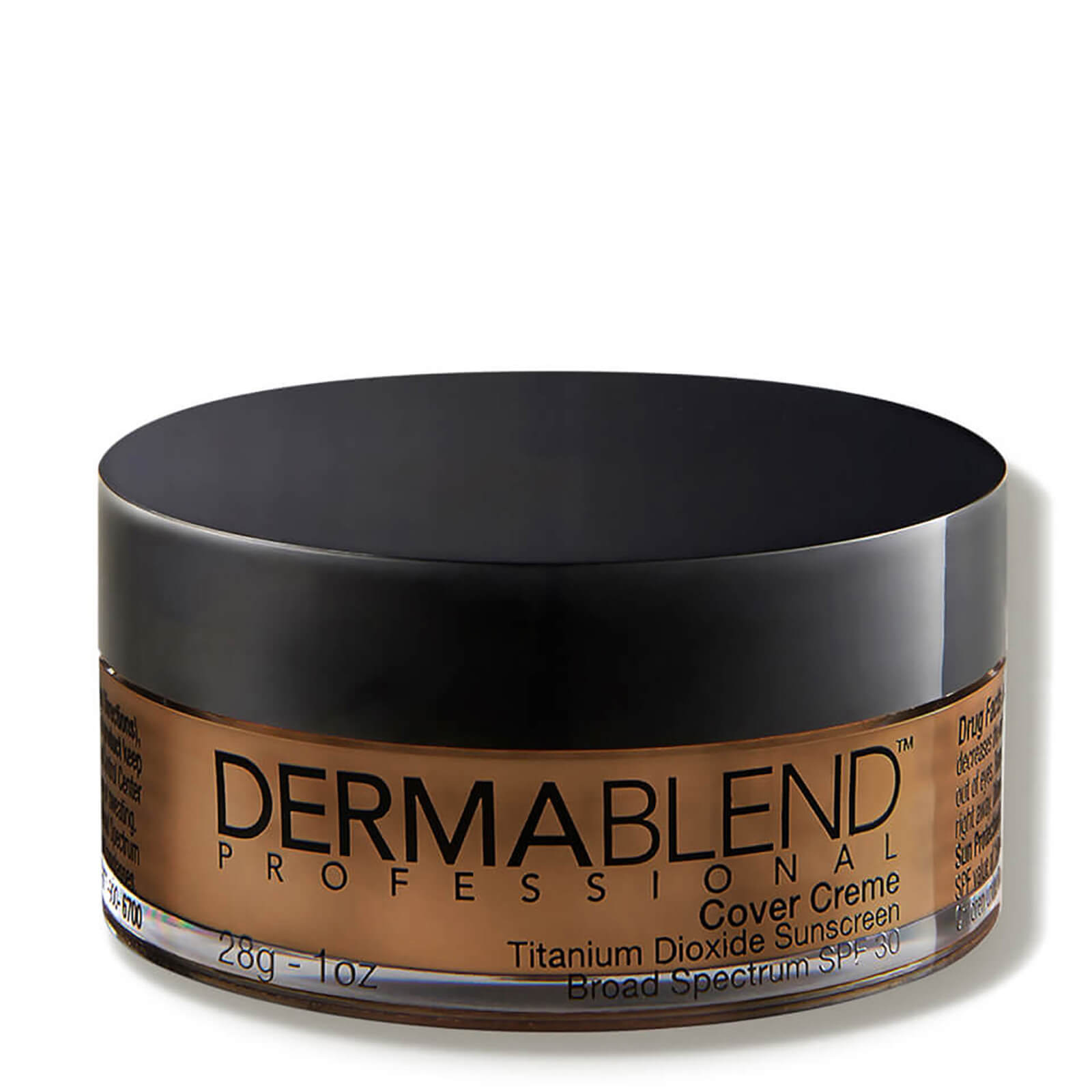 Dermablend Cover Crème Full Coverage Foundation SPF 30 (Various Shades) - 90 Neutral - Deep Brown