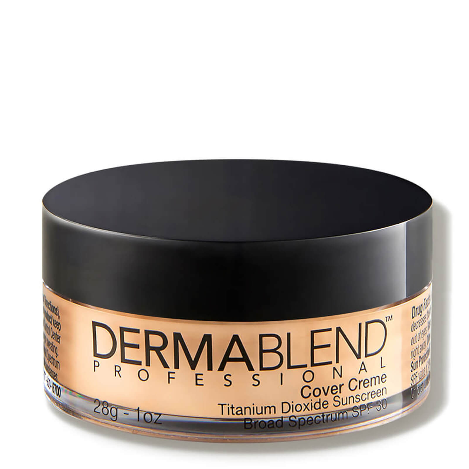 Dermablend Cover Crème Full Coverage Foundation SPF 30 (Various Shades) - 35 Cool - Medium Beige