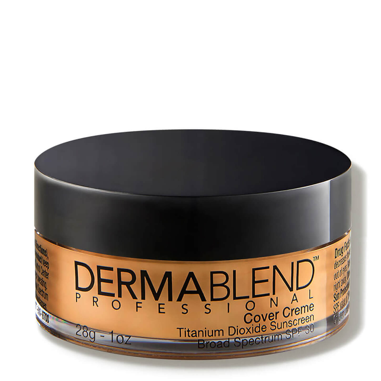 Dermablend Cover Crème Full Coverage Foundation SPF 30 (Various Shades) - 70 Warm - Olive Brown