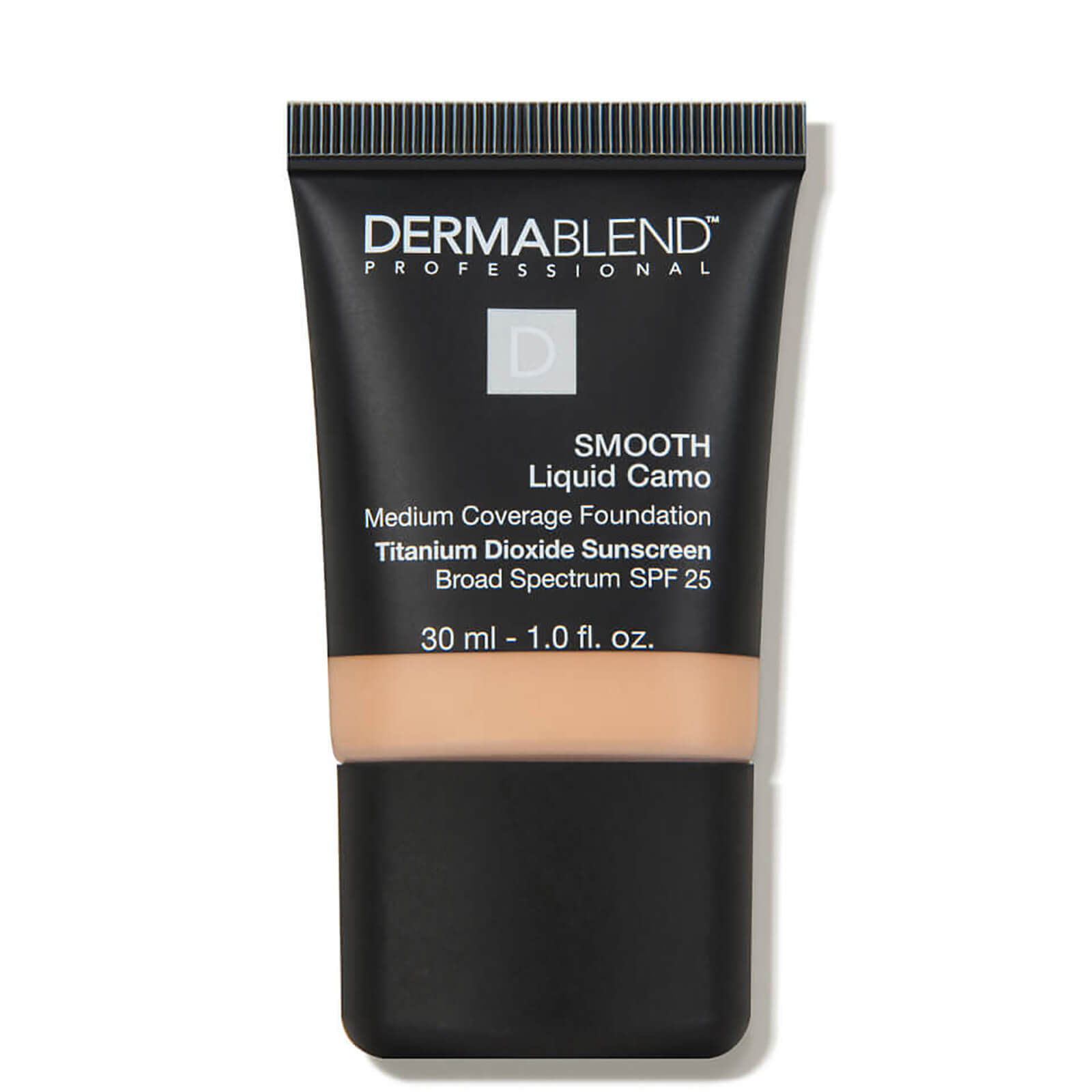 Dermablend Smooth Liquid Foundation With Spf 25 (1 Fl. Oz.) - 30 Neutral In 30 Neutral - Camel