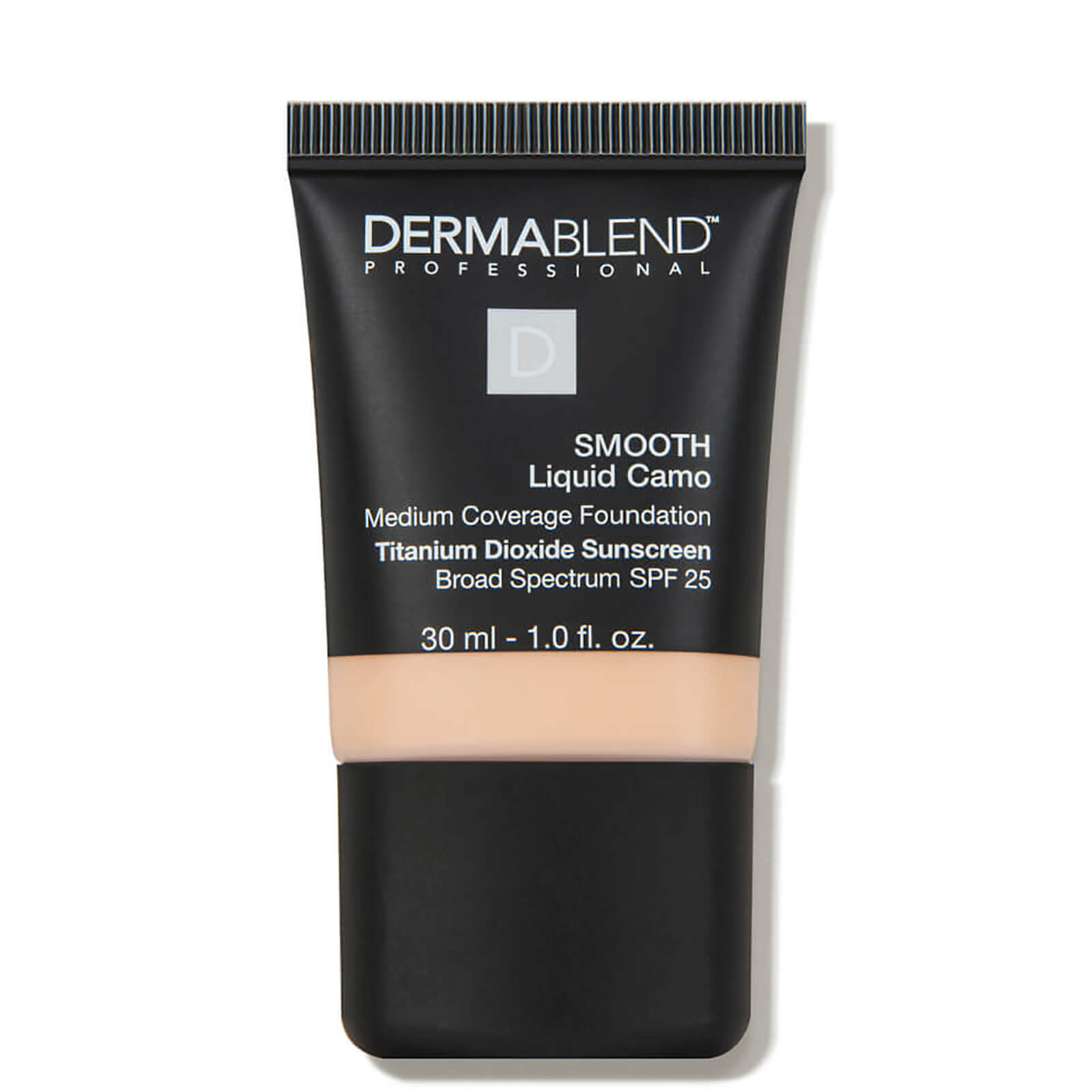 Dermablend Smooth Liquid Foundation With Spf 25 (1 Fl. Oz.) - 0 Cool In 0 Cool - Linen