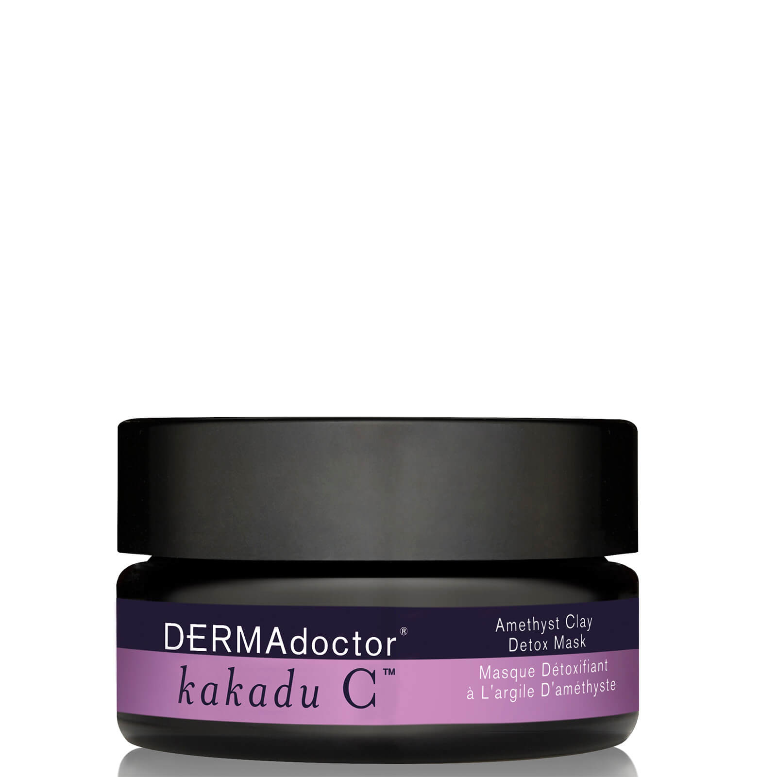 

DERMAdoctor Kakadu C Amethyst Clay Detox Mask