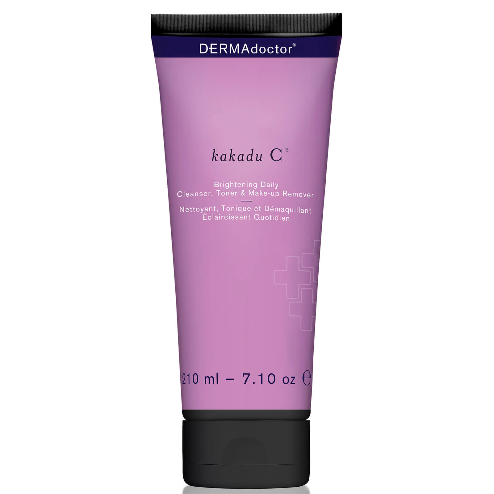 

DERMAdoctor Kakadu C Brightening Daily Cleanser 7.1 oz Tube
