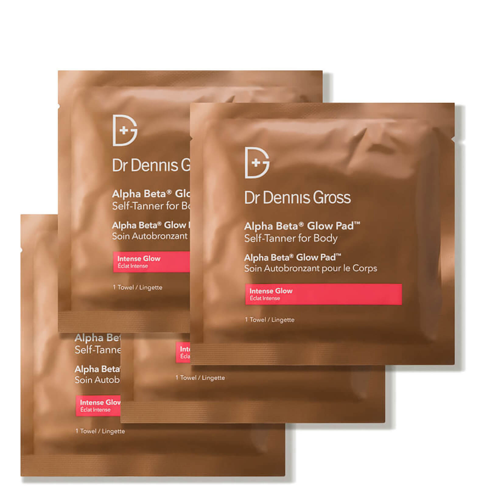 Dr Dennis Gross Alpha Beta Glow Pad for Body