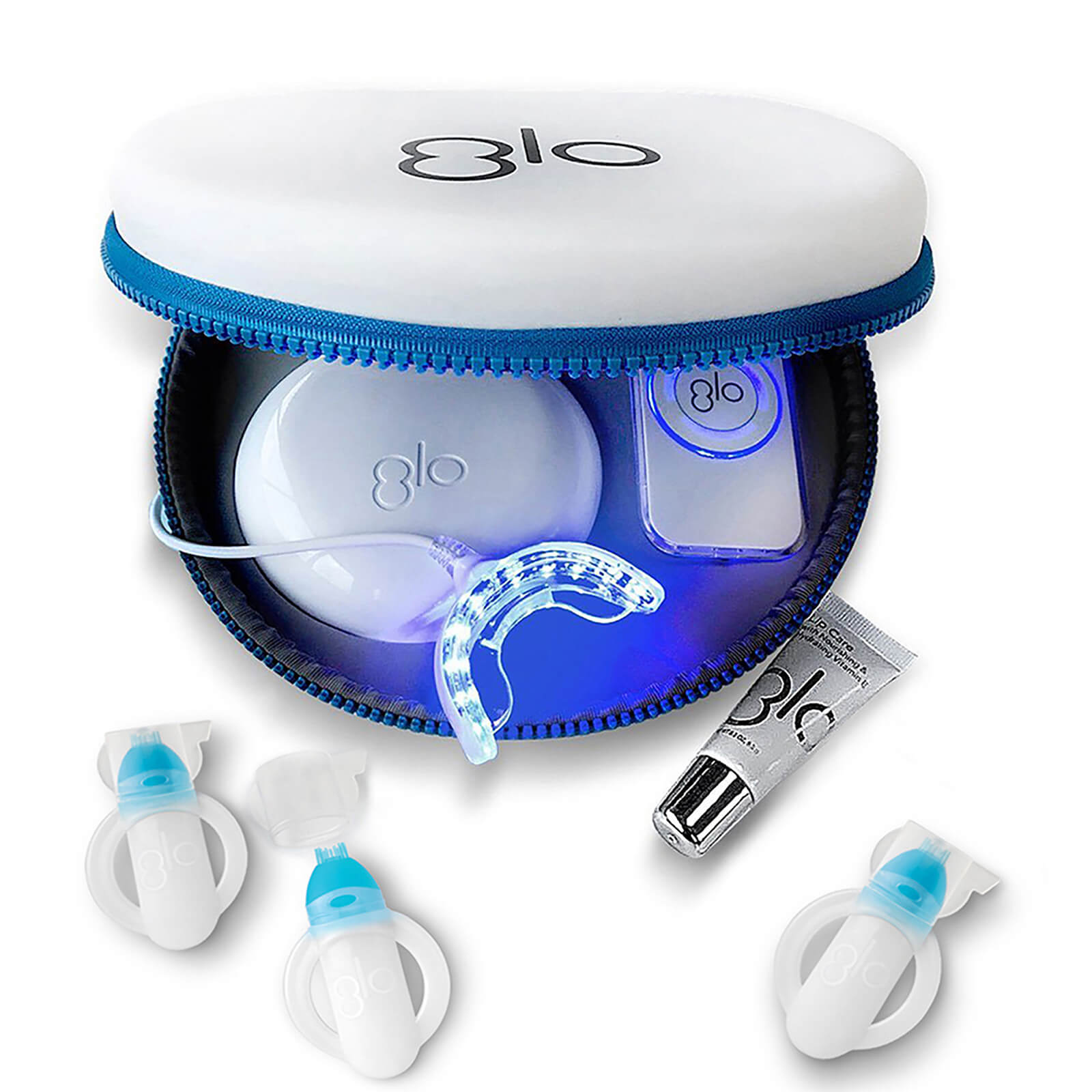 GLO Science GLO Brilliant Personal Teeth Whitening Device (Various Colours) - Vit