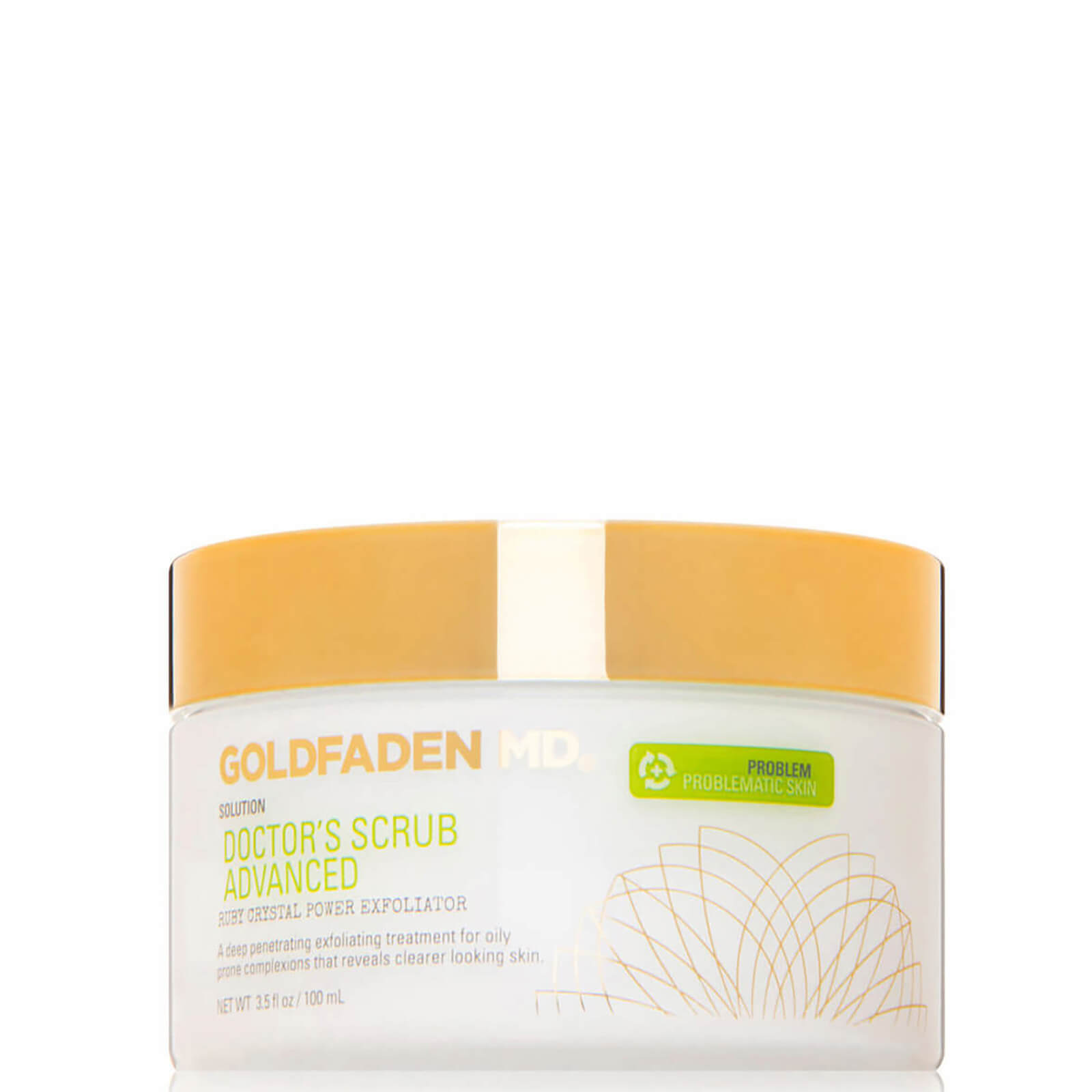 

Goldfaden MD Doctor's Scrub Advanced