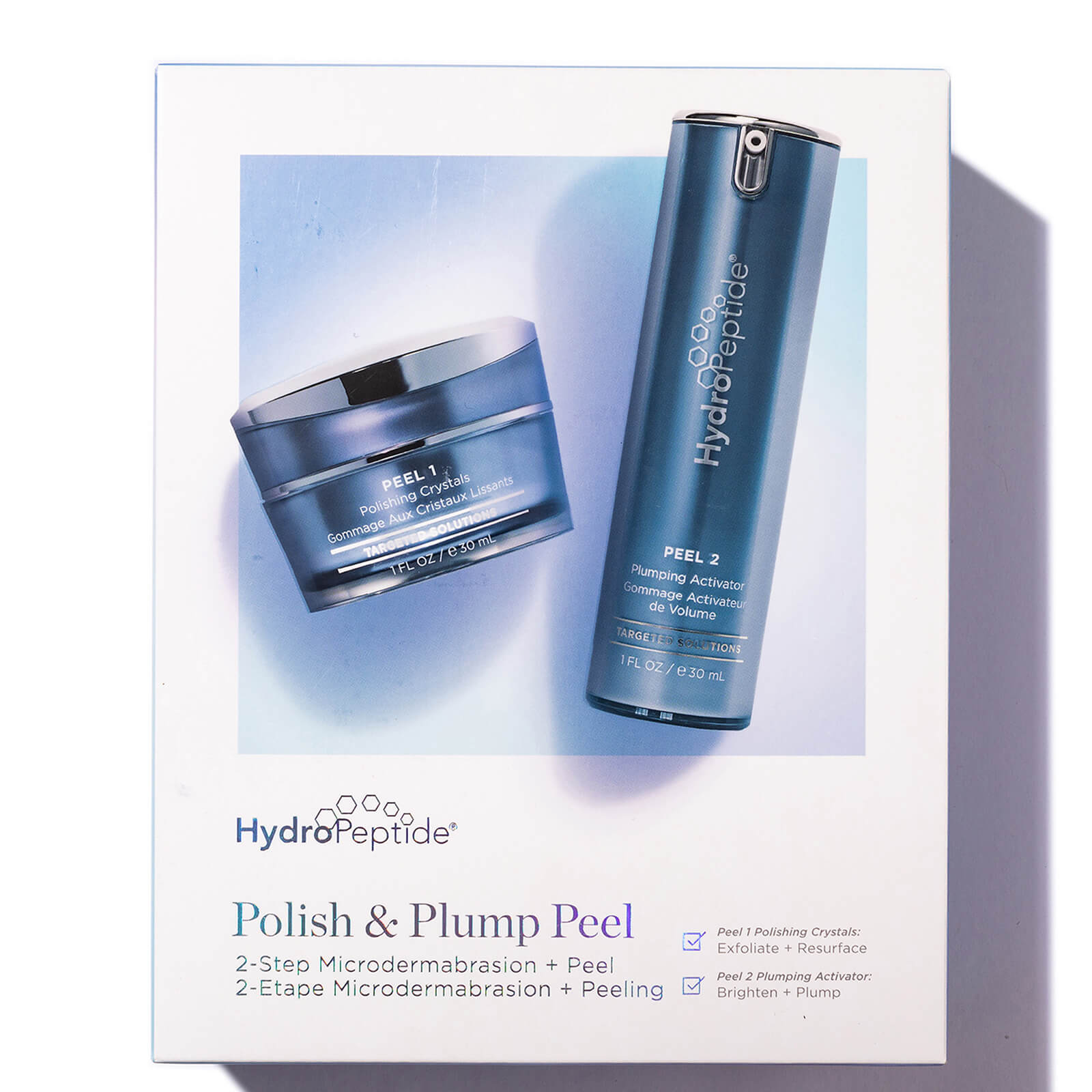 HydroPeptide Anti-Wrinkle Polish and Plump Peel