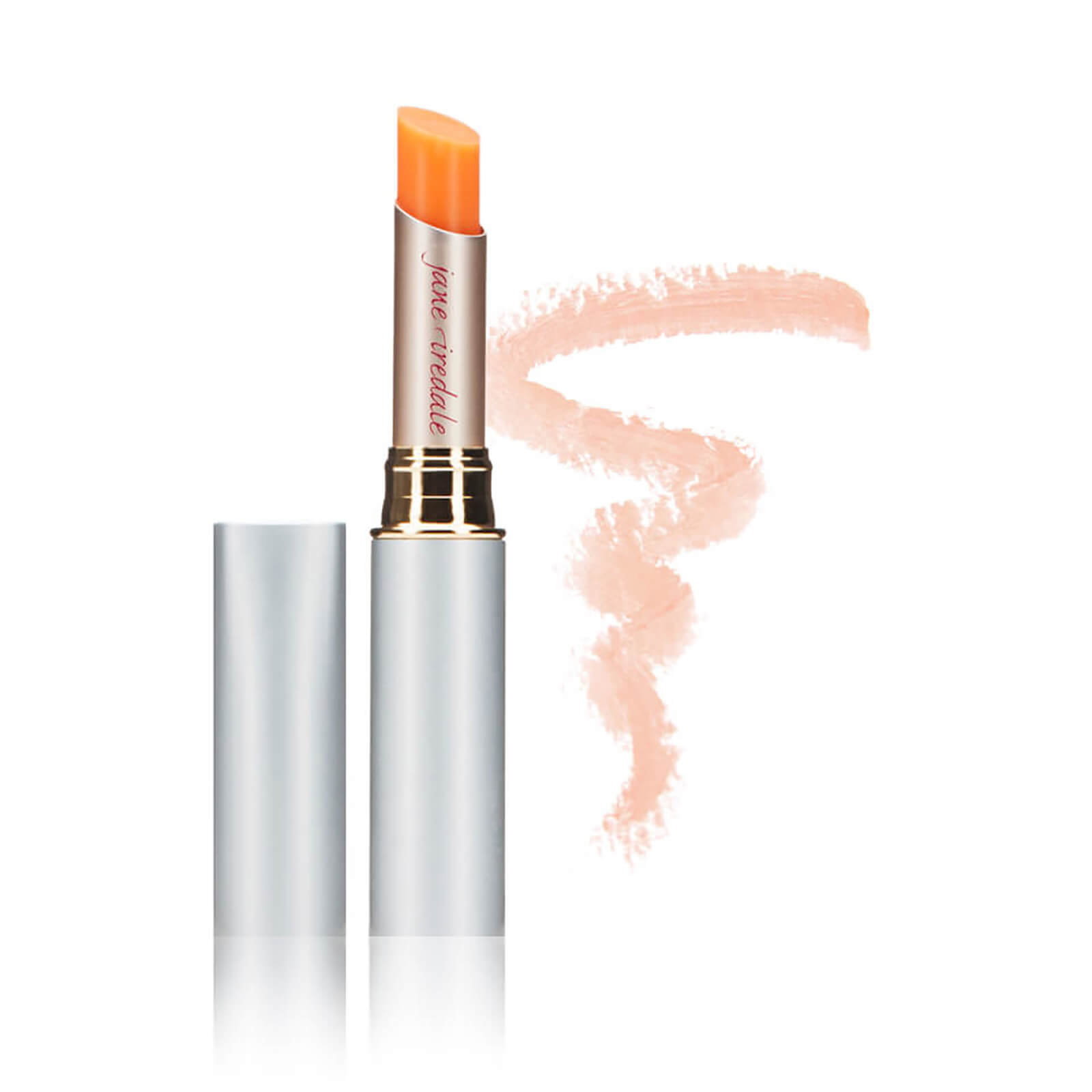 Jane Iredale Just Kissed Lip And Cheek Stain (0.1 Oz.) In Forever Peach