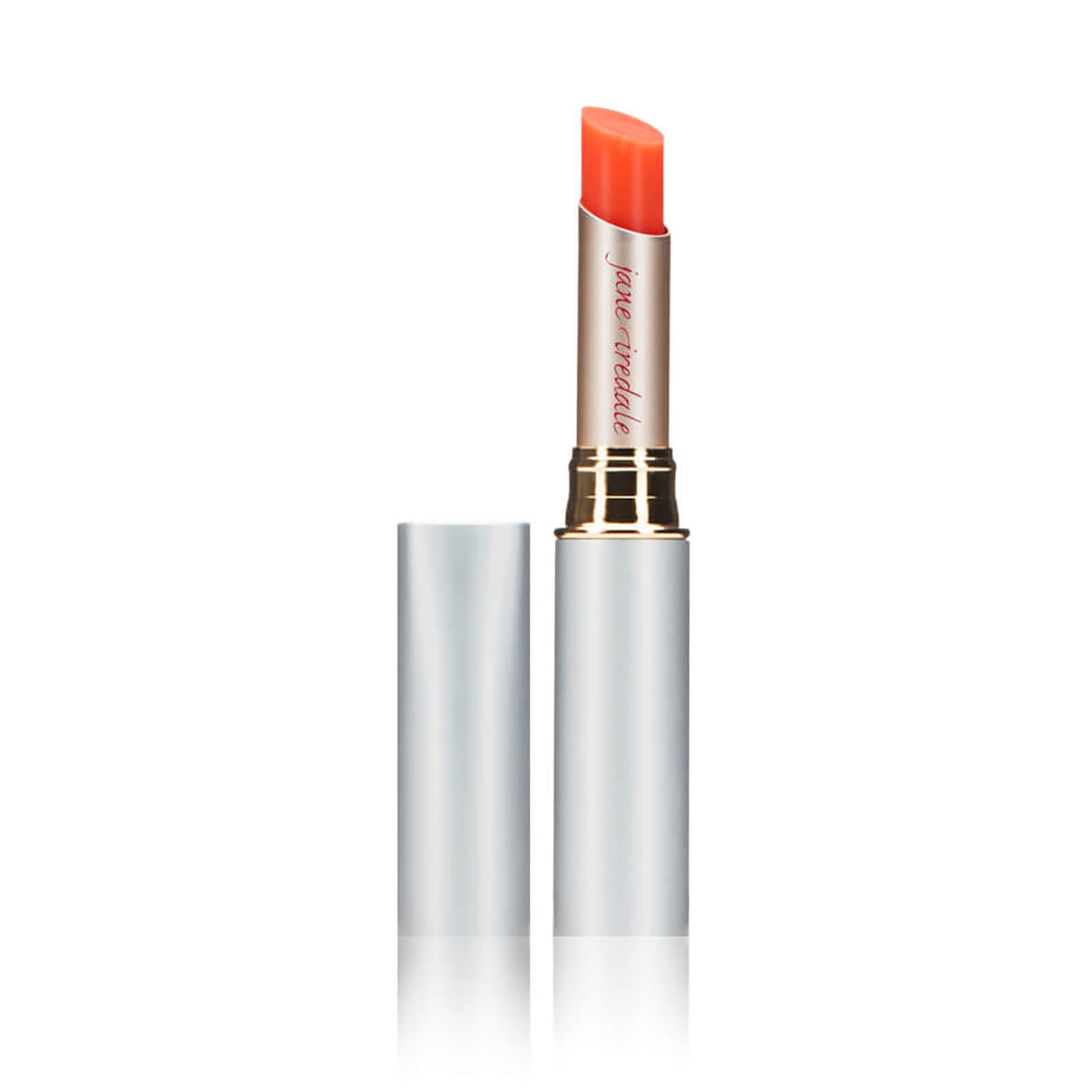 Jane Iredale Just Kissed Lip And Cheek Stain (0.1 Oz.) In Forever Red