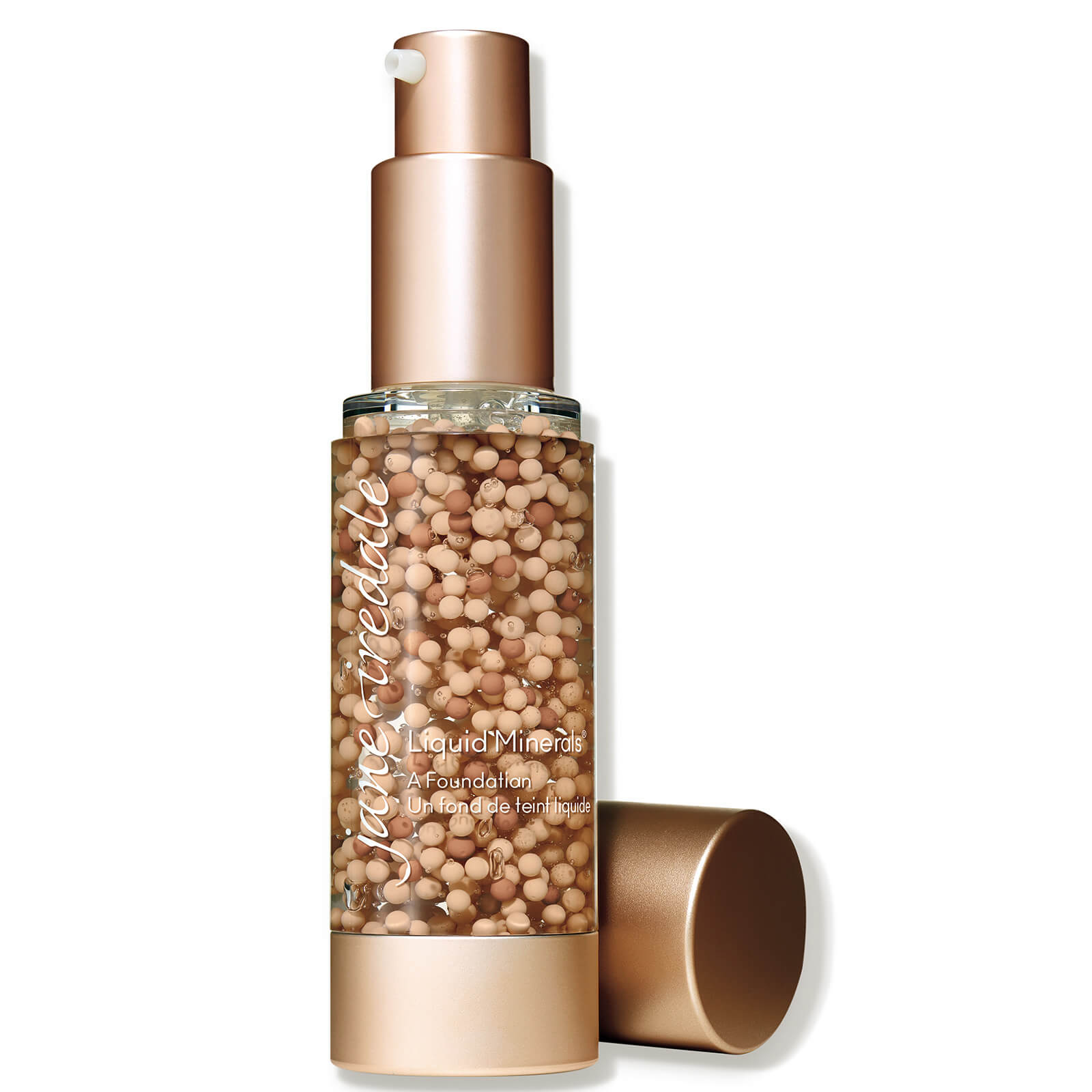 

jane iredale Liquid Minerals Foundation 30ml (Various Shades) - Suntan