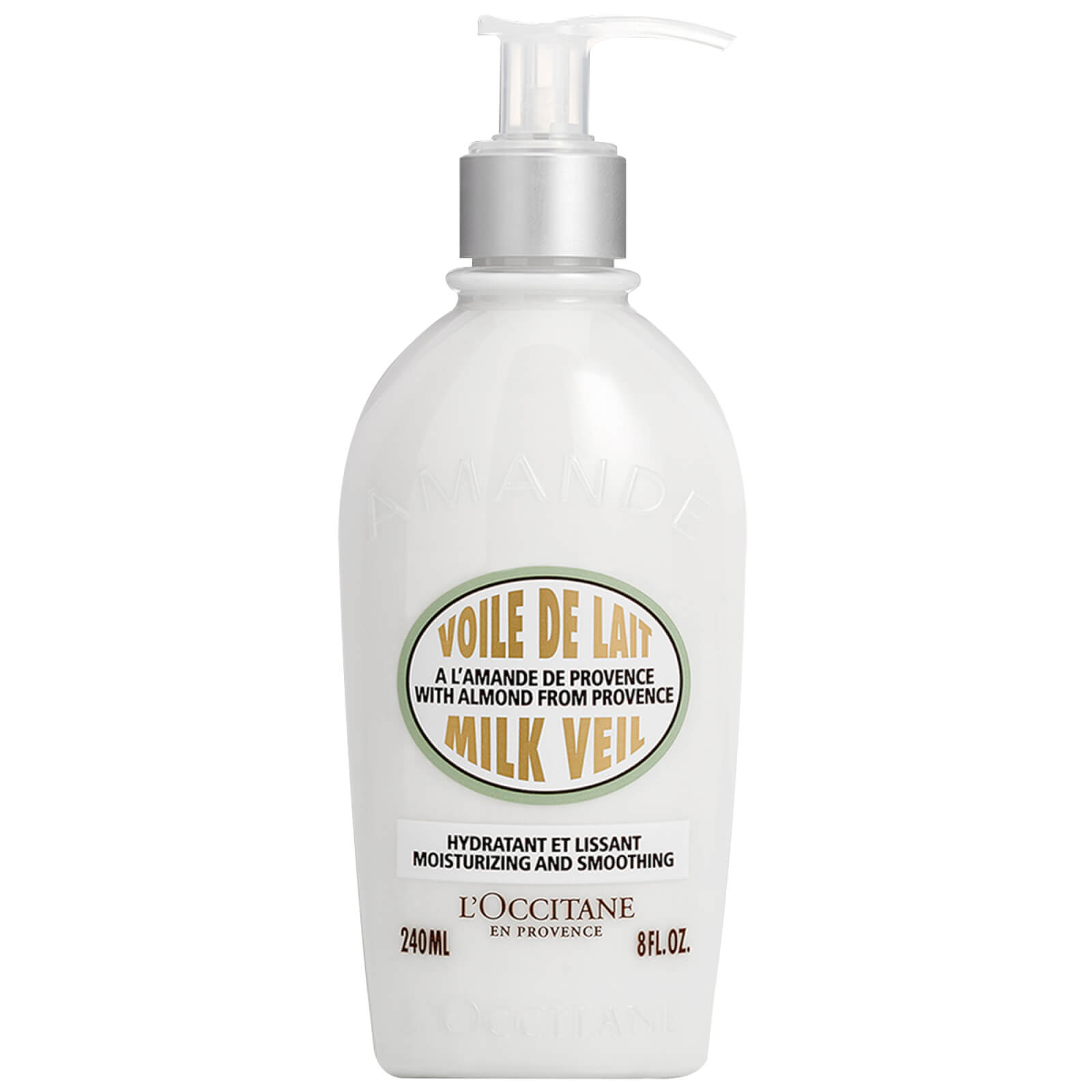 

L'Occitane Almond Milk Veil Moisturiser 240ml