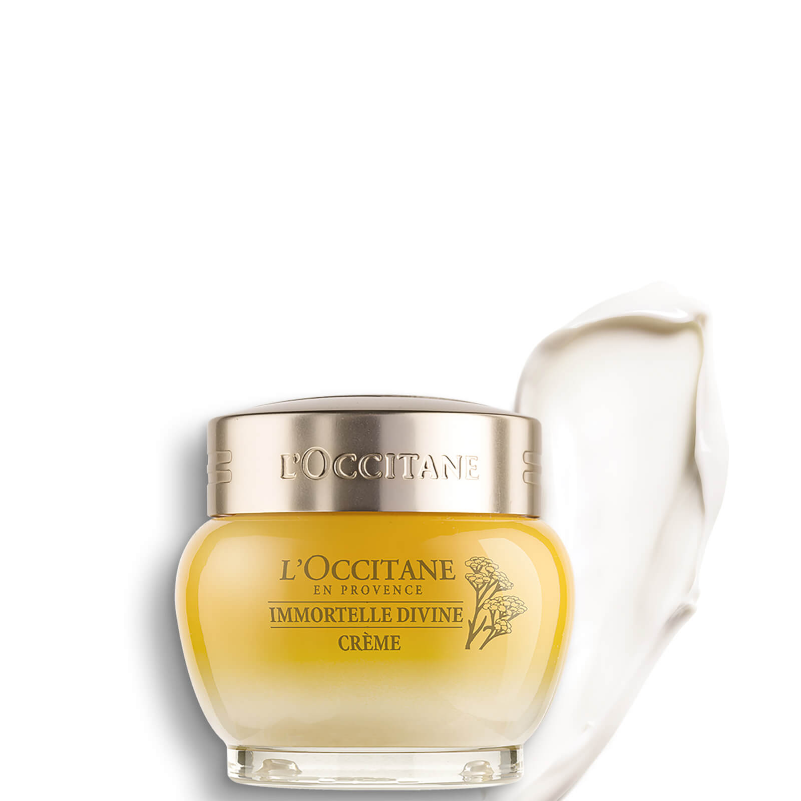 LOccitane Immortelle Divine Cream