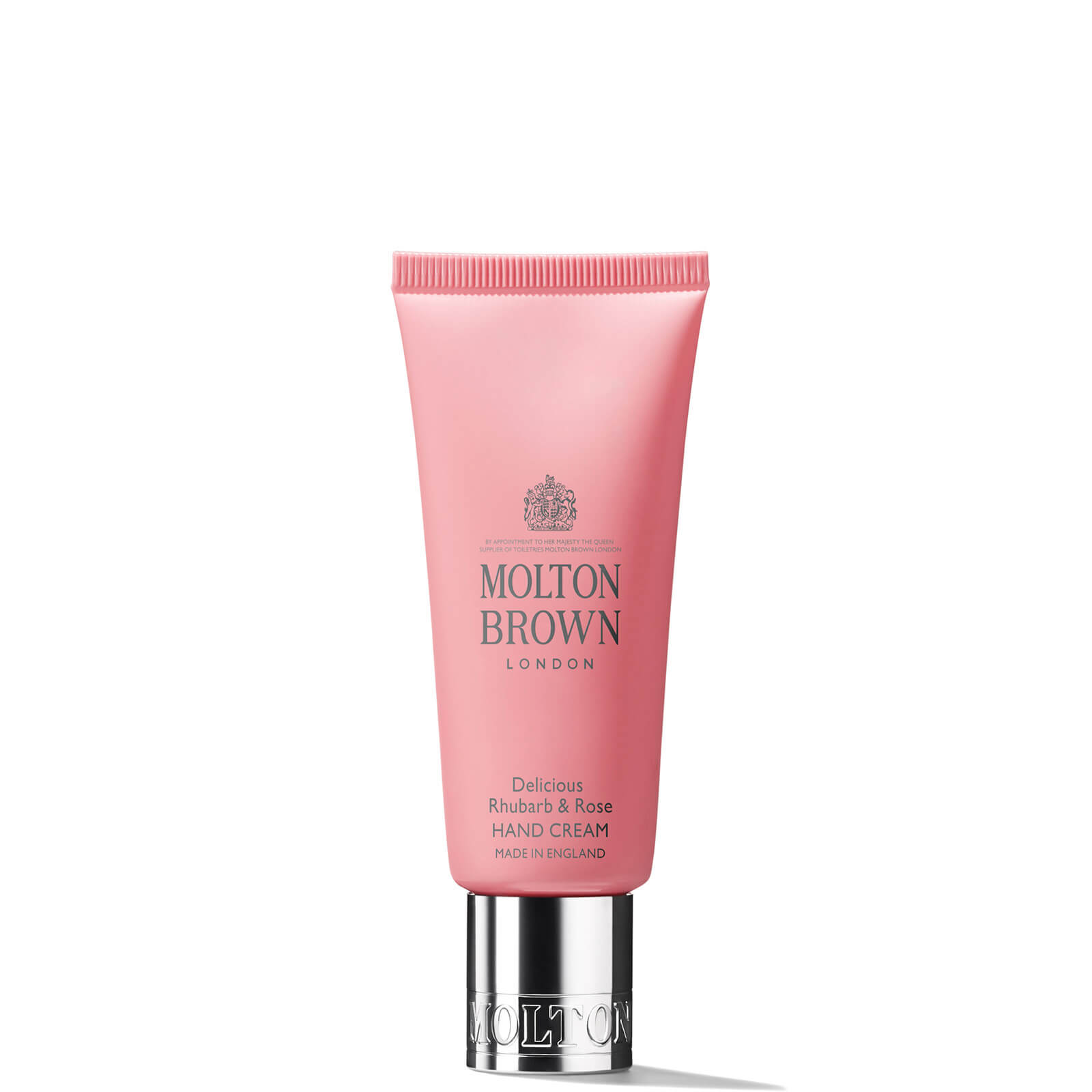 

Molton Brown Крем для рук с ревенем и розой