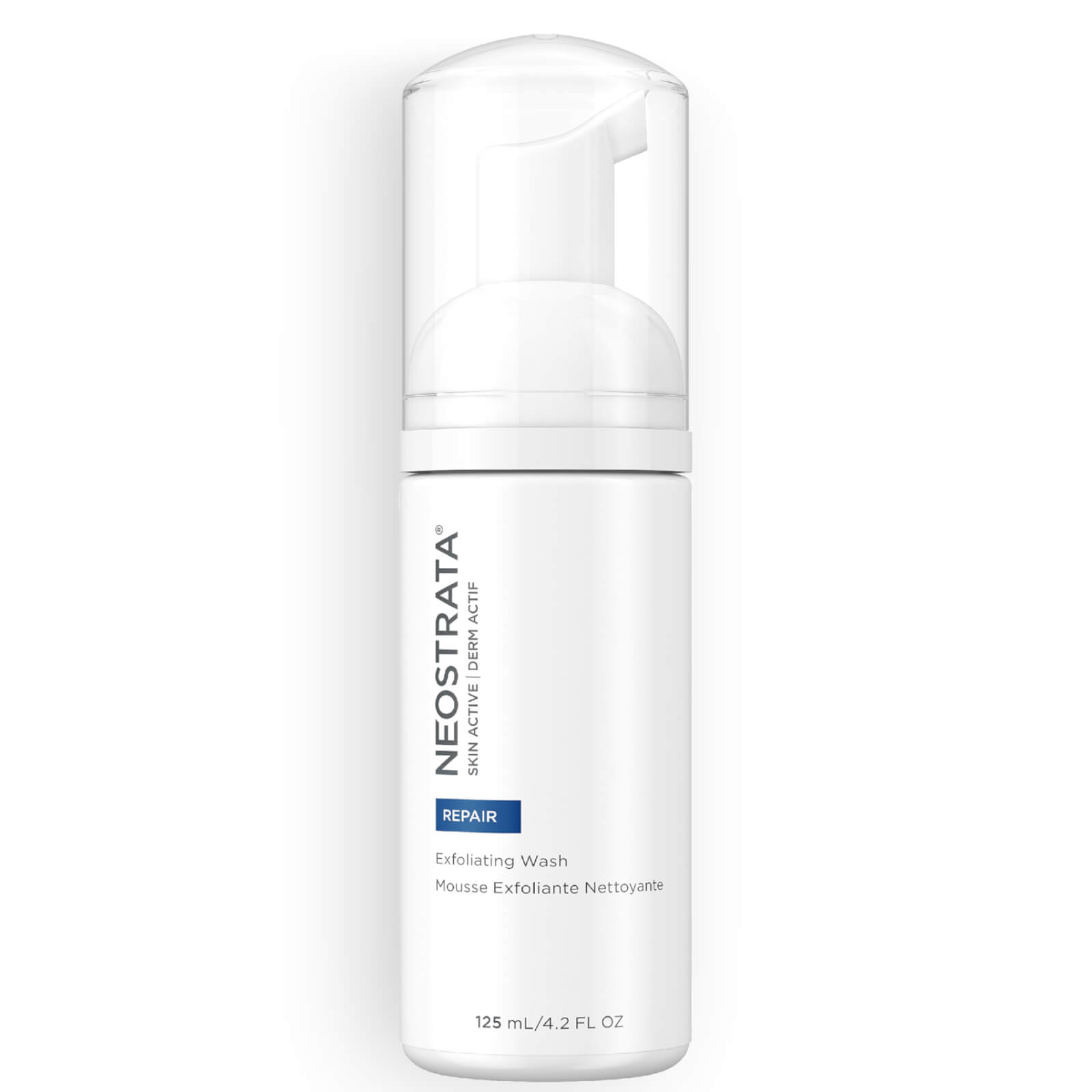 Photos - Facial / Body Cleansing Product Neostrata Skin Active Exfoliating Wash Facial Cleanser for Mature Skin 125