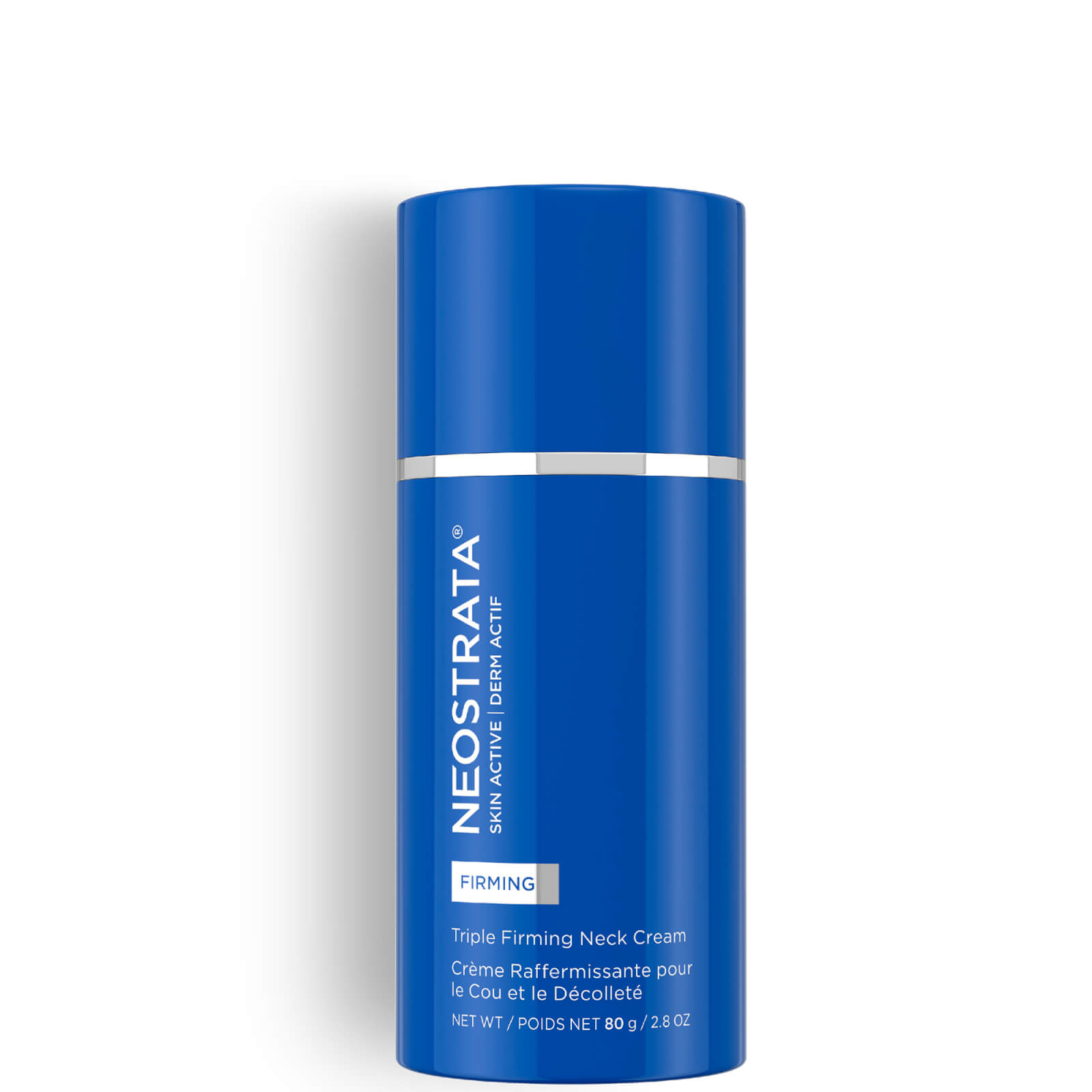 Image of Neostrata Skin Active Triple Firming Neck Cream for Mature Skin 80g
