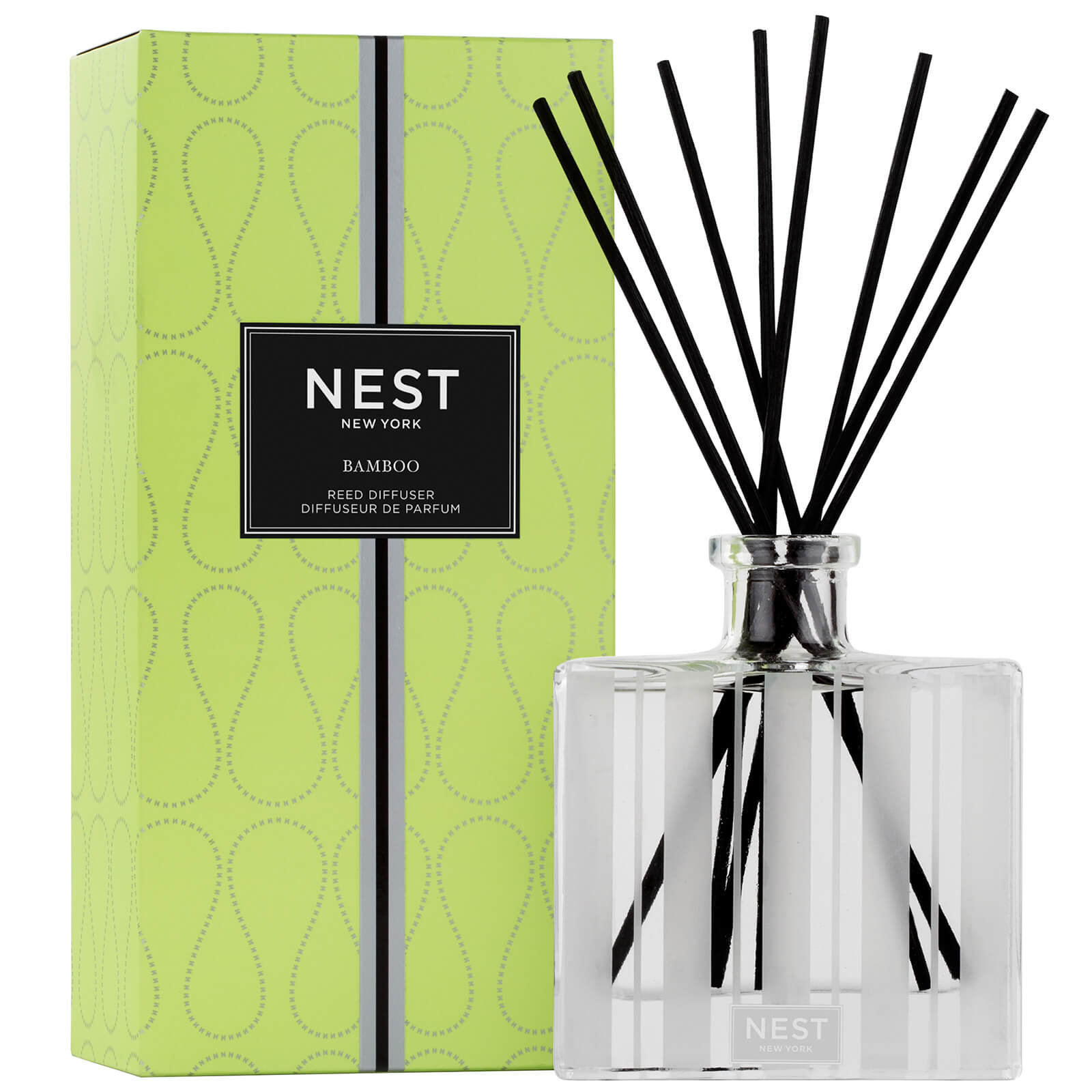 

NEST New York Bamboo Reed Diffuser 175ml