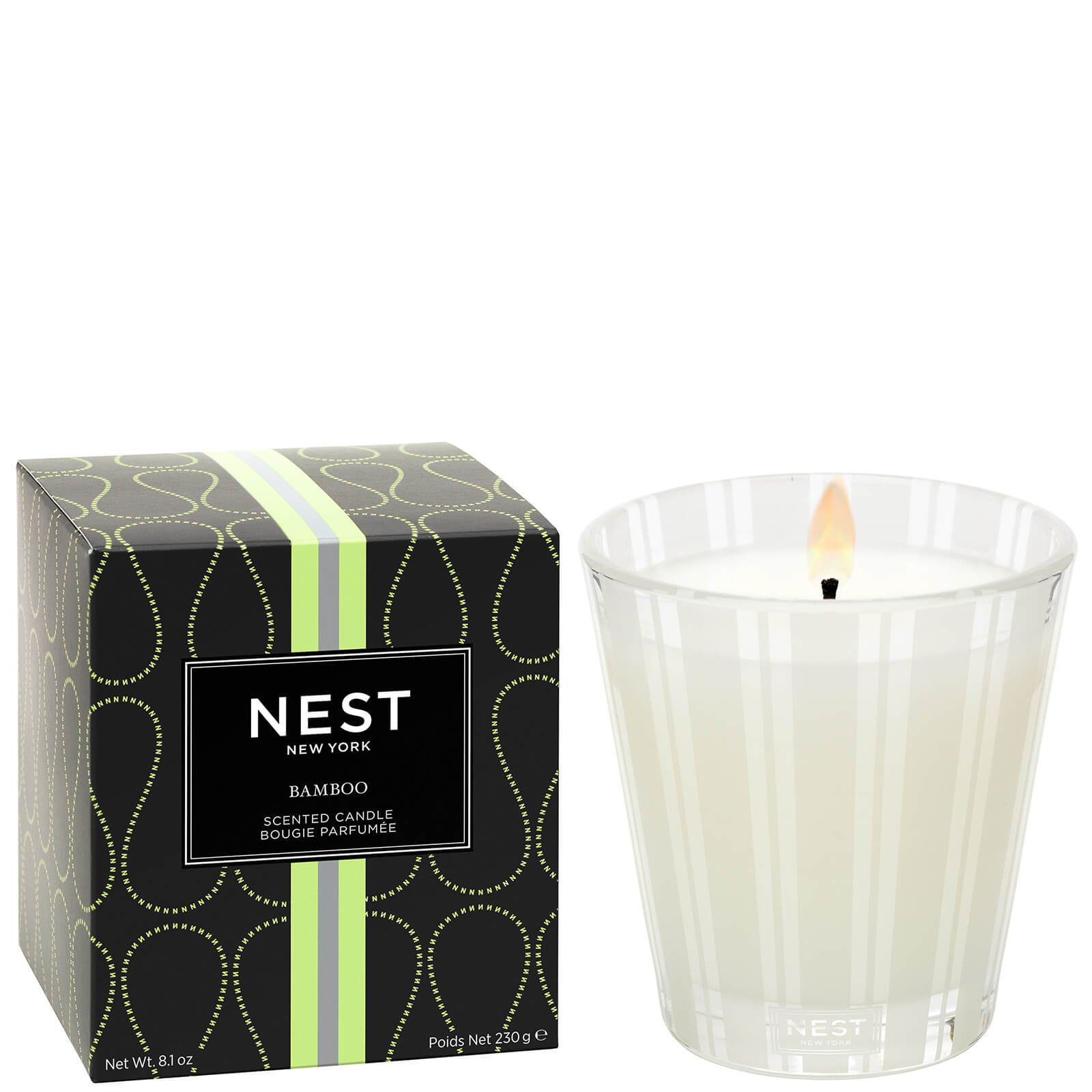 

NEST New York Bamboo Classic Candle 230g
