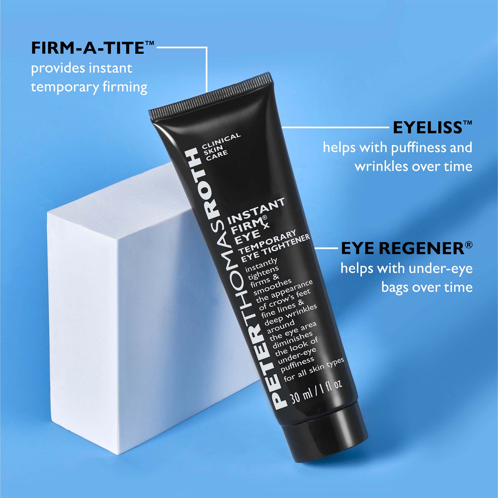 Thumbnail - Peter Thomas Roth Instant FIRMx Eye Temporary Eye Tightener 30ml
