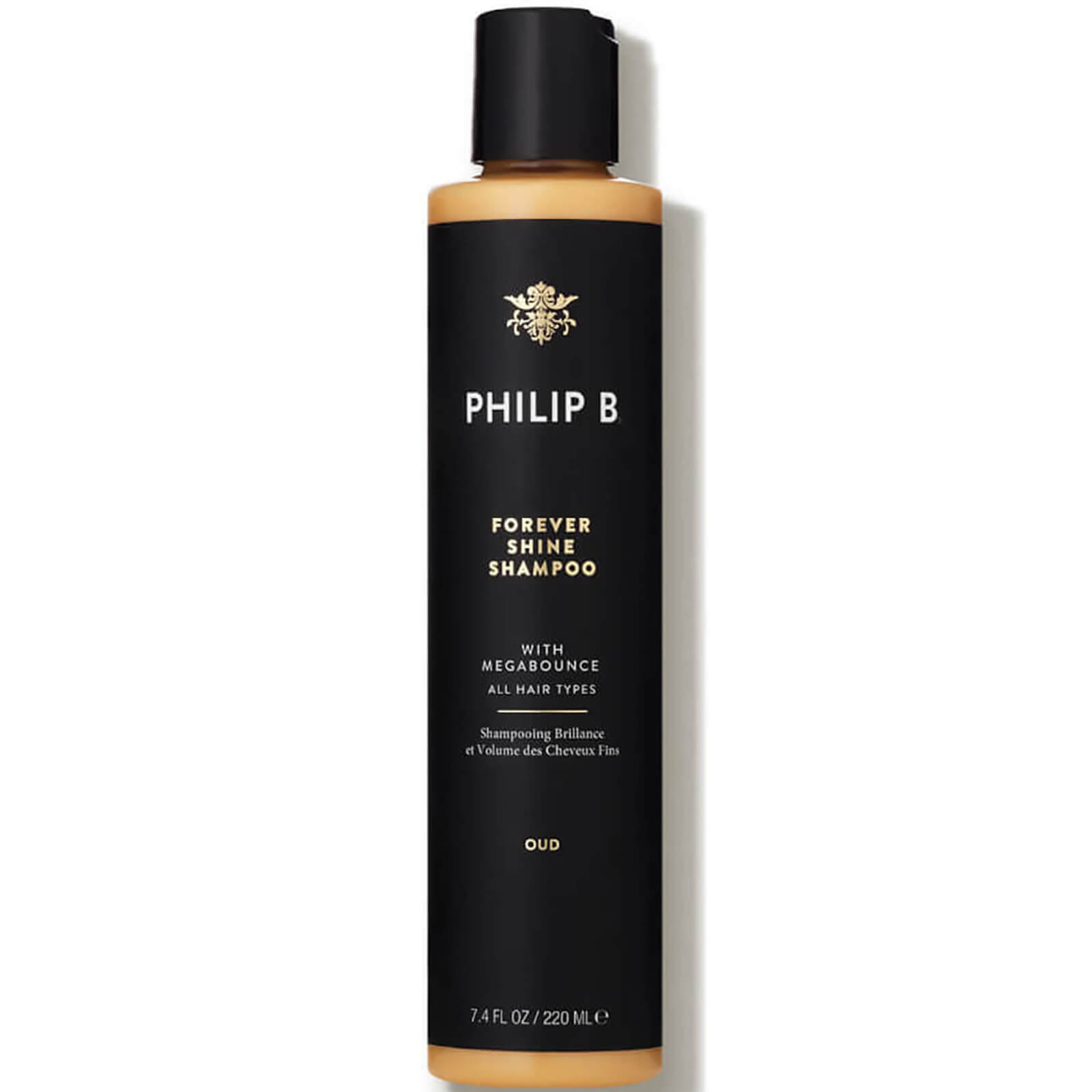 Shampooing Brillance Oud Royal Philip B