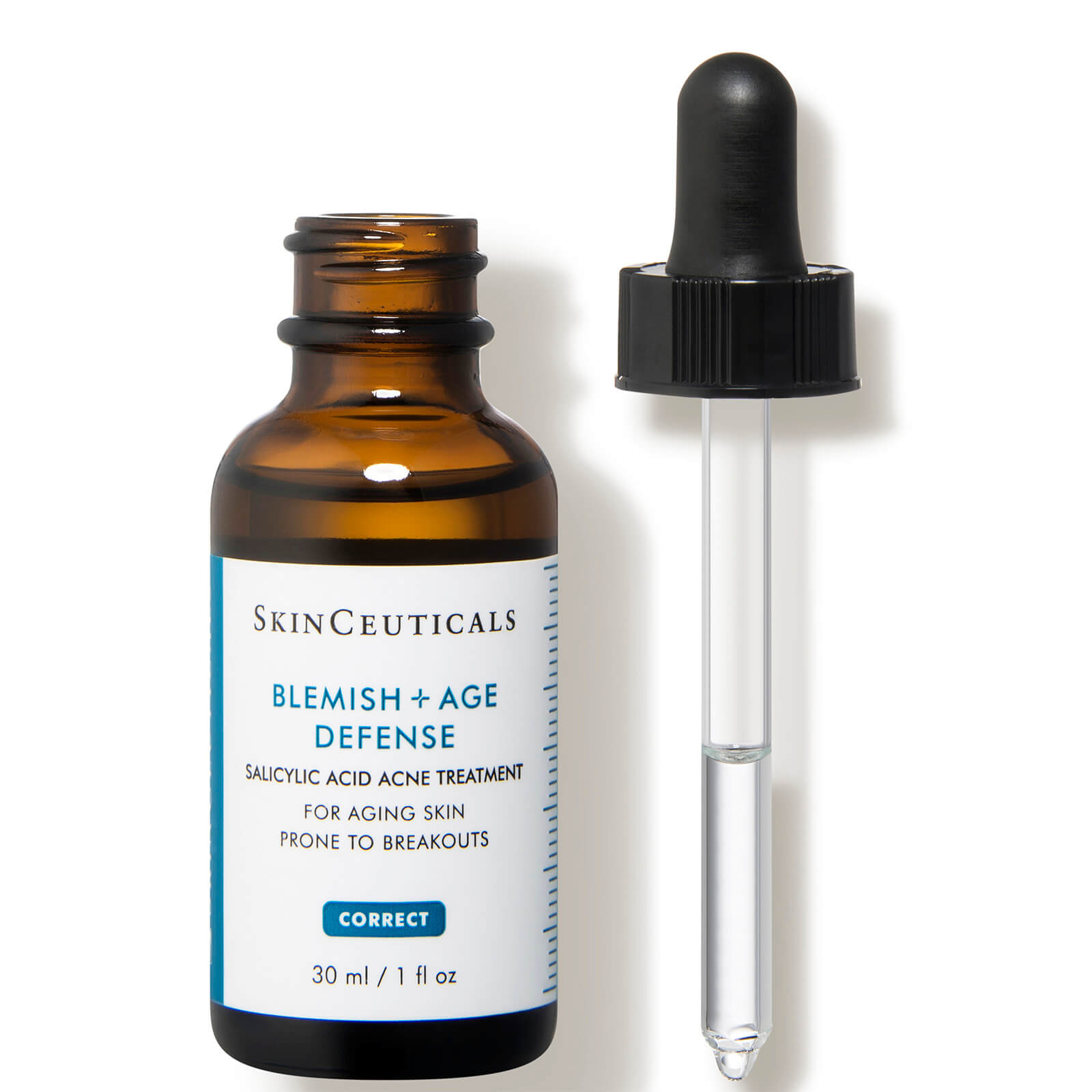 SkinCeuticals Blemish and Age Defense Serum - 11289606 - Skin Care Blemish and Age Defense Serum is a targeted, oil-f sku 11289606