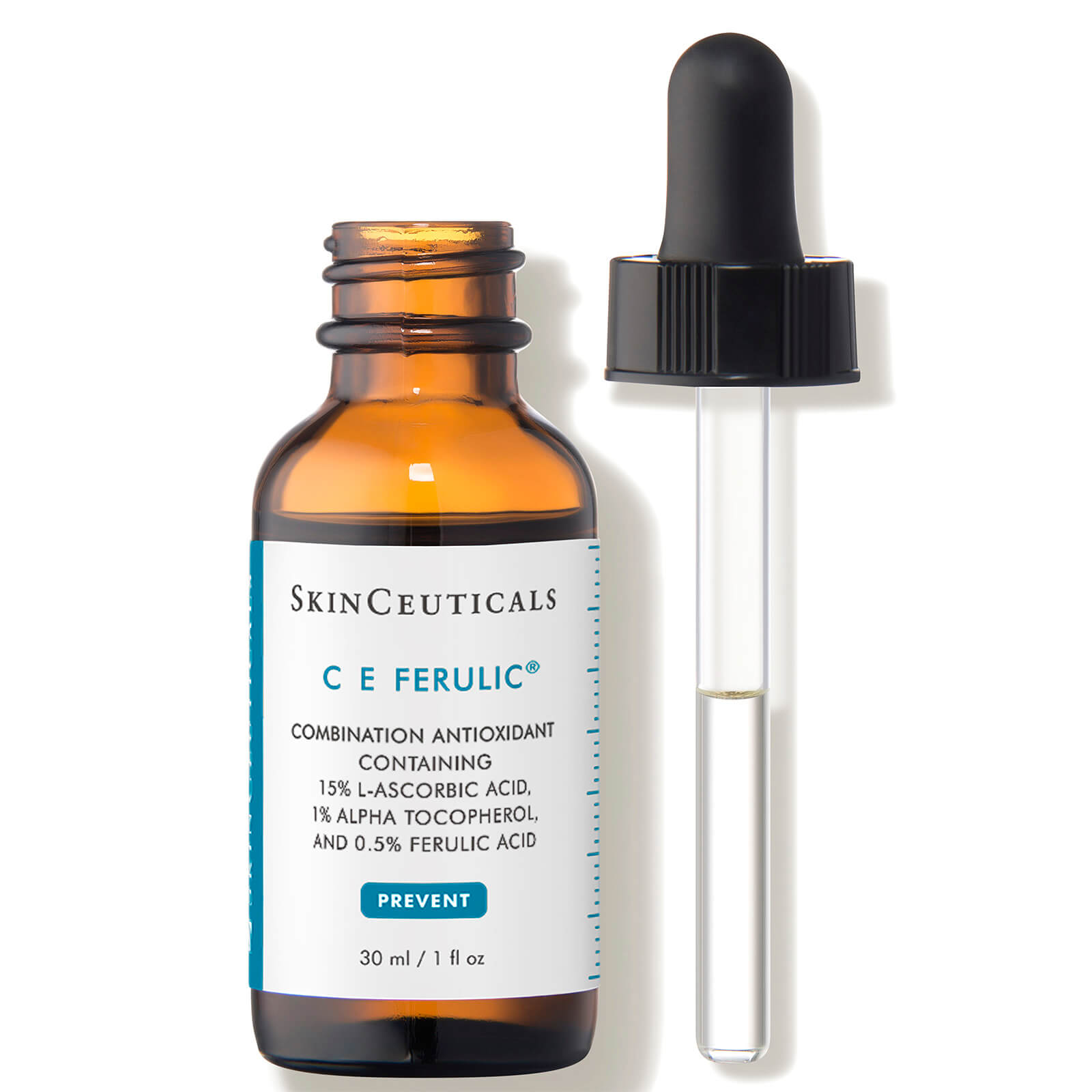SkinCeuticals C E Ferulic with 15% L-Ascorbic Acid Vitamin C Serum 30ml