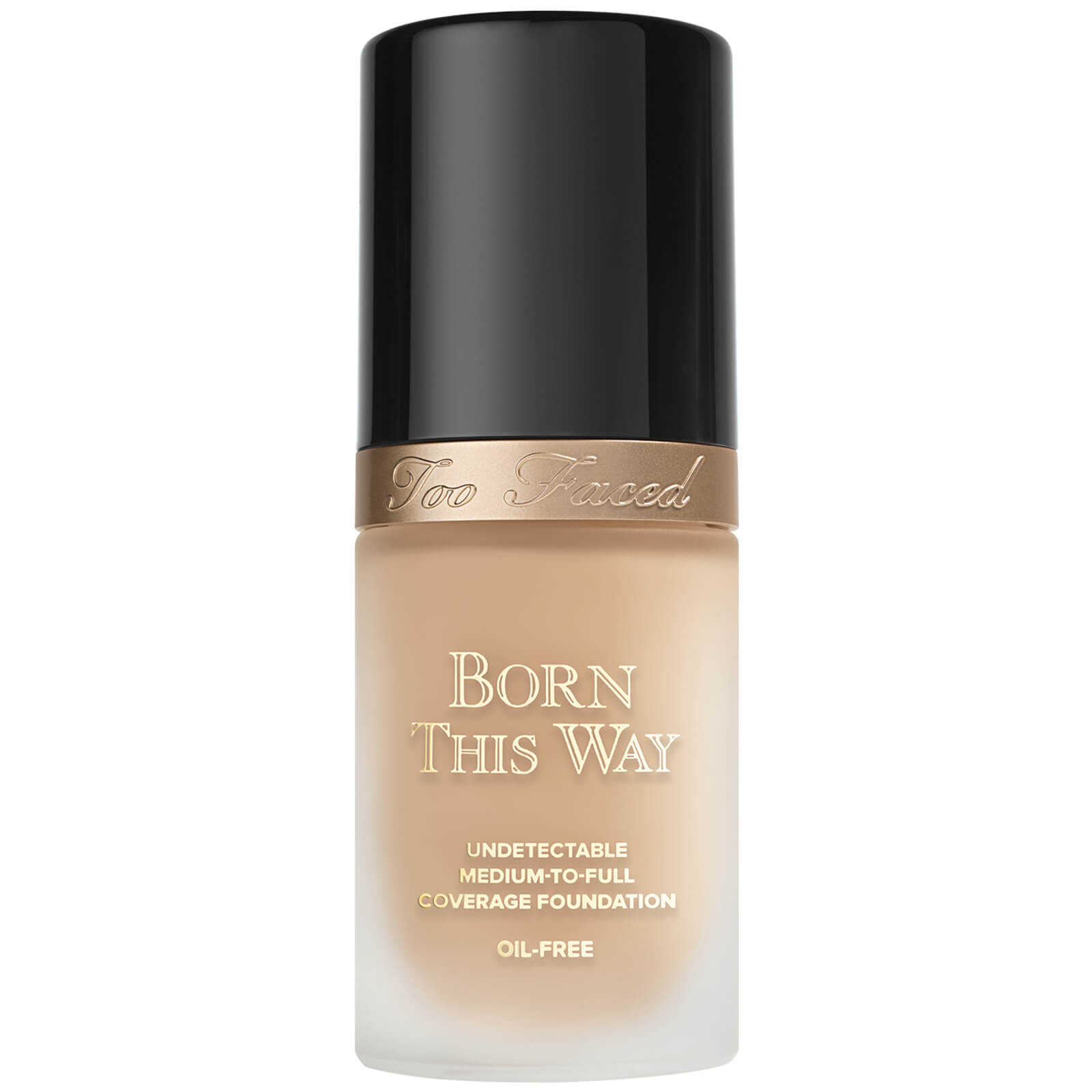 Too Faced Born This Way Foundation 30ml (Various Shades) - Nude