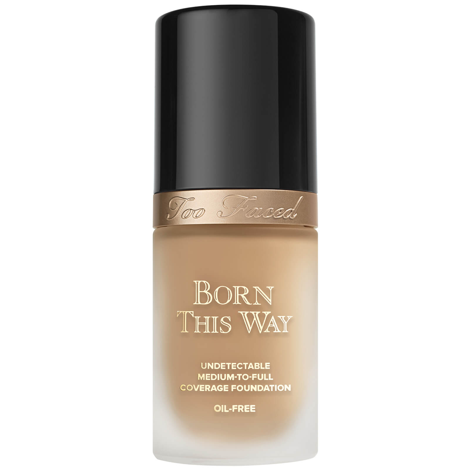 Photos - Foundation & Concealer Too Faced Born This Way Foundation 30ml  - Warm Beige (Various Shades)