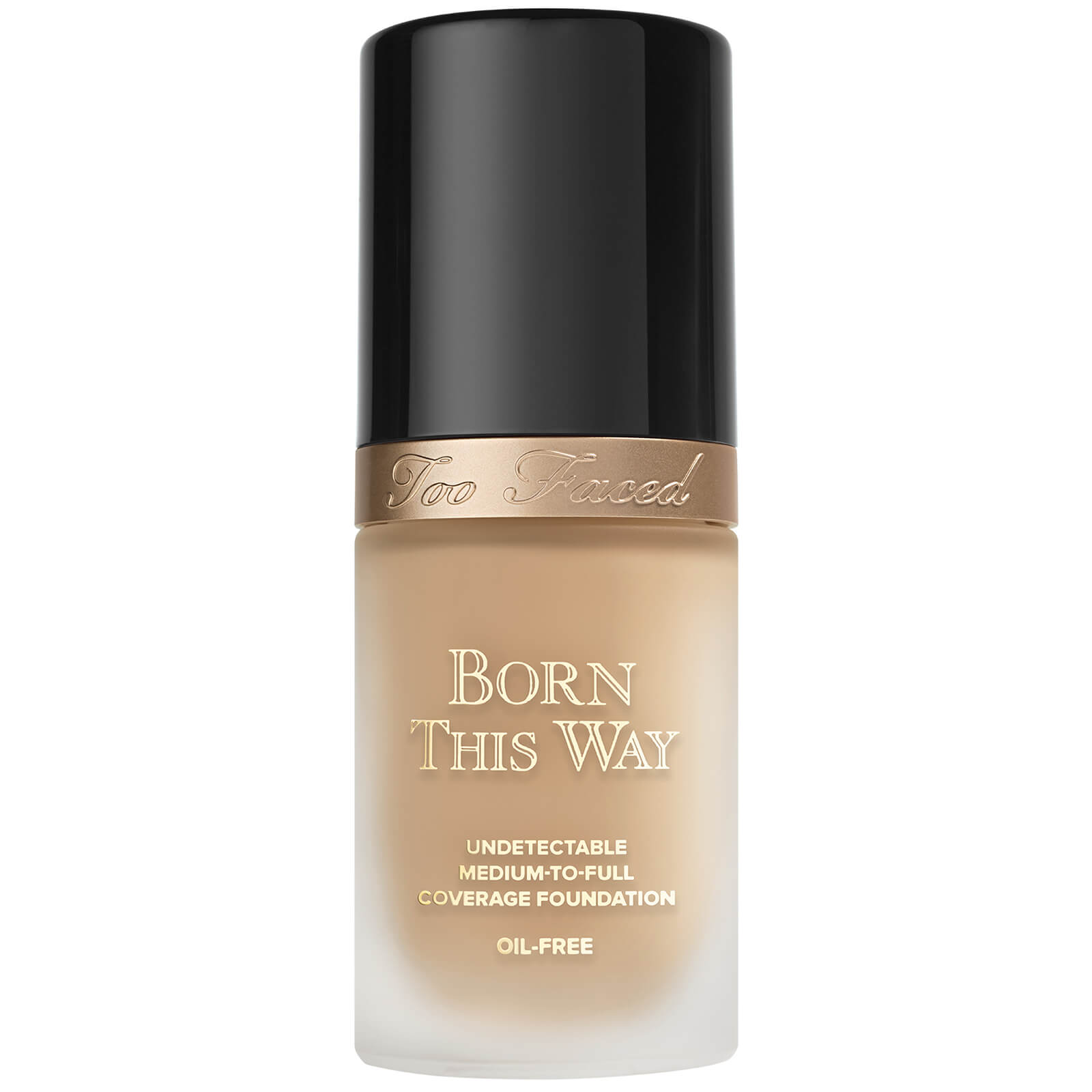 Too Faced Born This Way Foundation 30ml (Various Shades) - Warm Nude