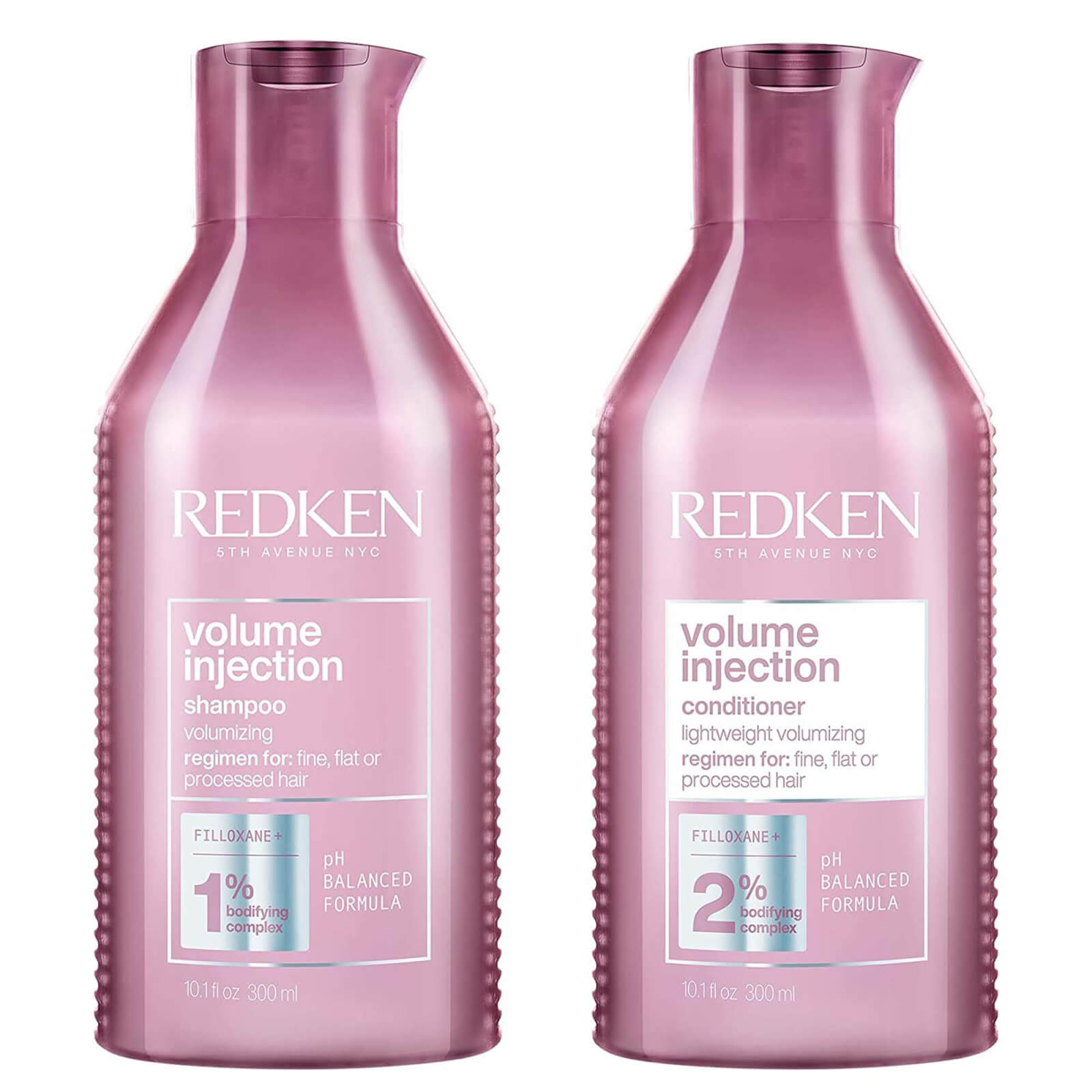 Image of Redken High Rise Volume Shampoo volumizzante (300 ml) e High Rise Balsamo volumizzante (250 ml)