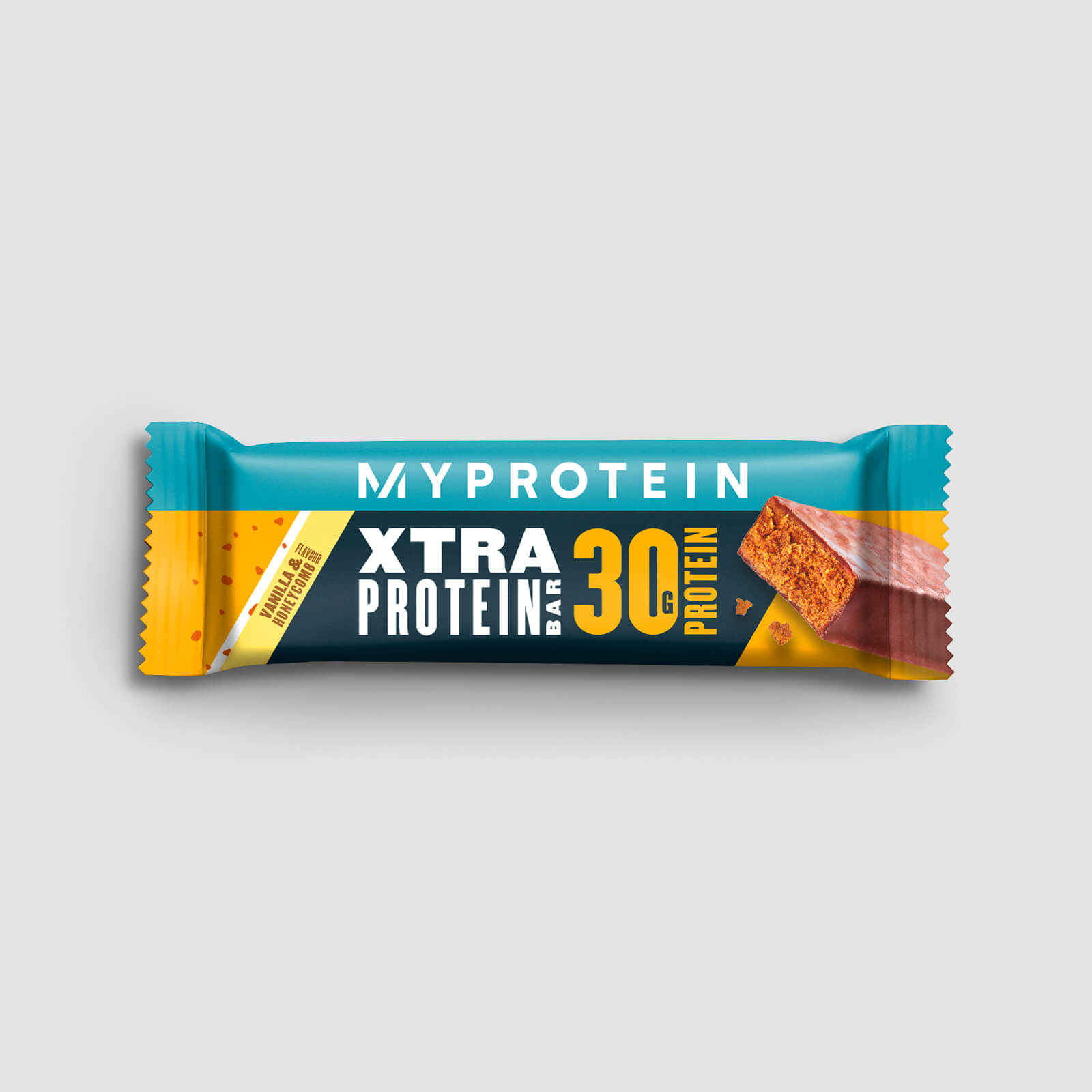 

High-Protein Bar (пробник) - Ваниль и мёд