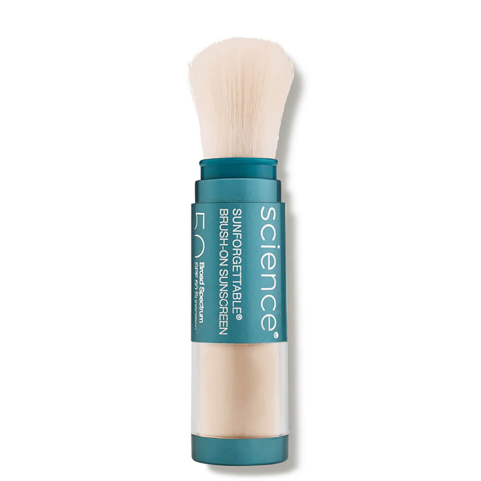 Colorescience Sunforgettable® Total Protection™ Brush-on Shield Spf 50 (6 G.) In Fair Matte
