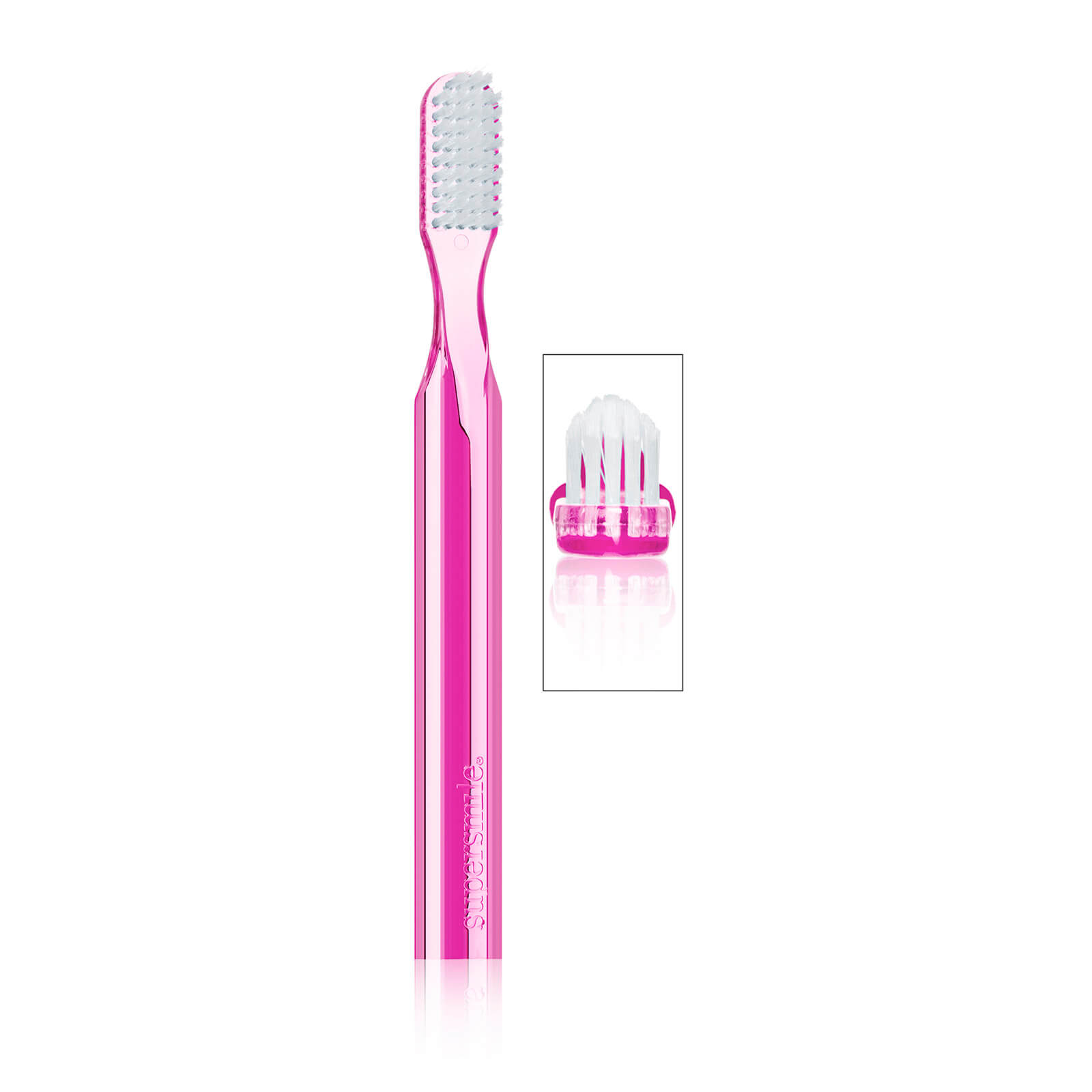 SUPERSMILE 45 DEGREE ANGLED TOOTHBRUSH (1 PIECE)