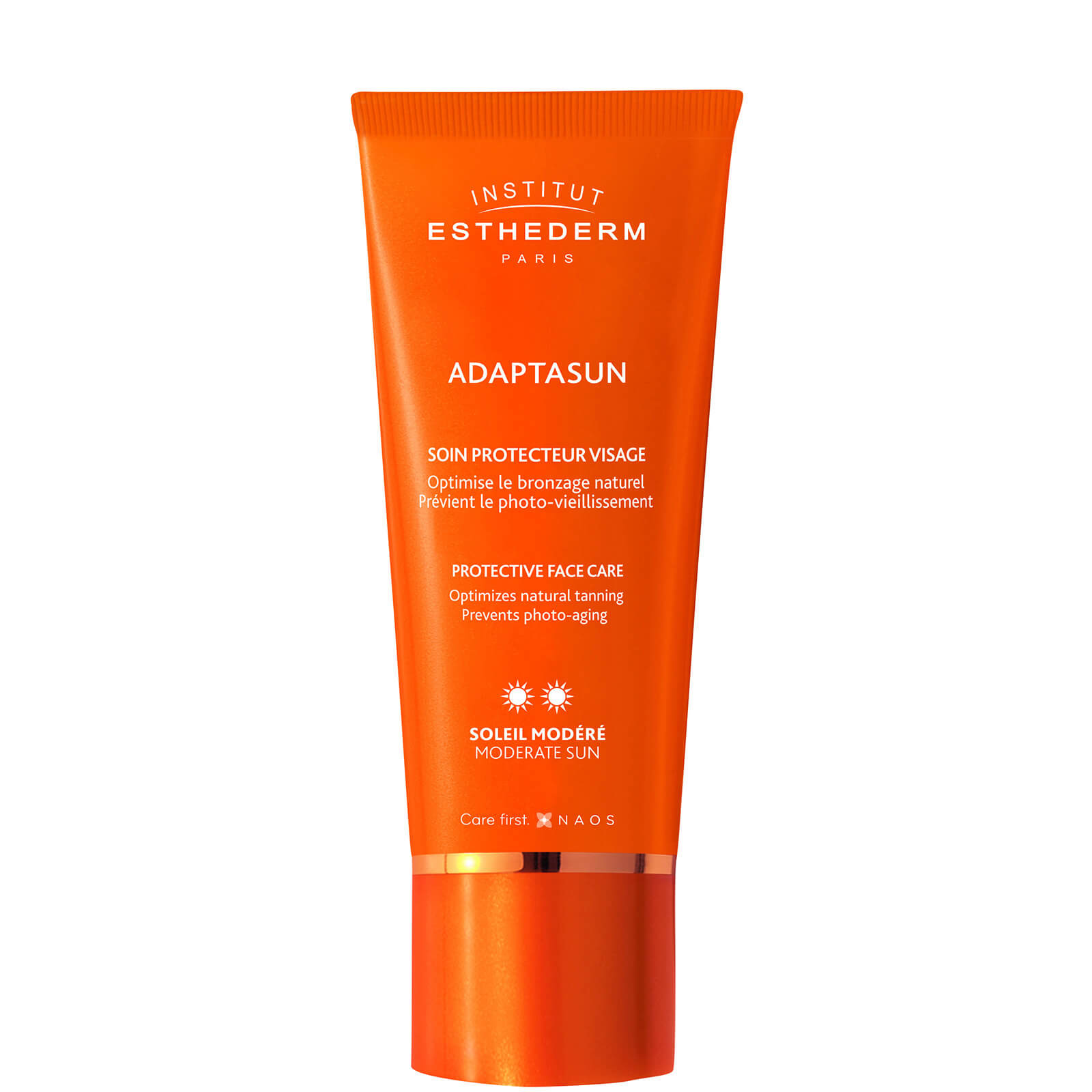 

Institut Esthederm Adaptasun Face Cream Moderate Sun Крем, умеренное солнце 50мл