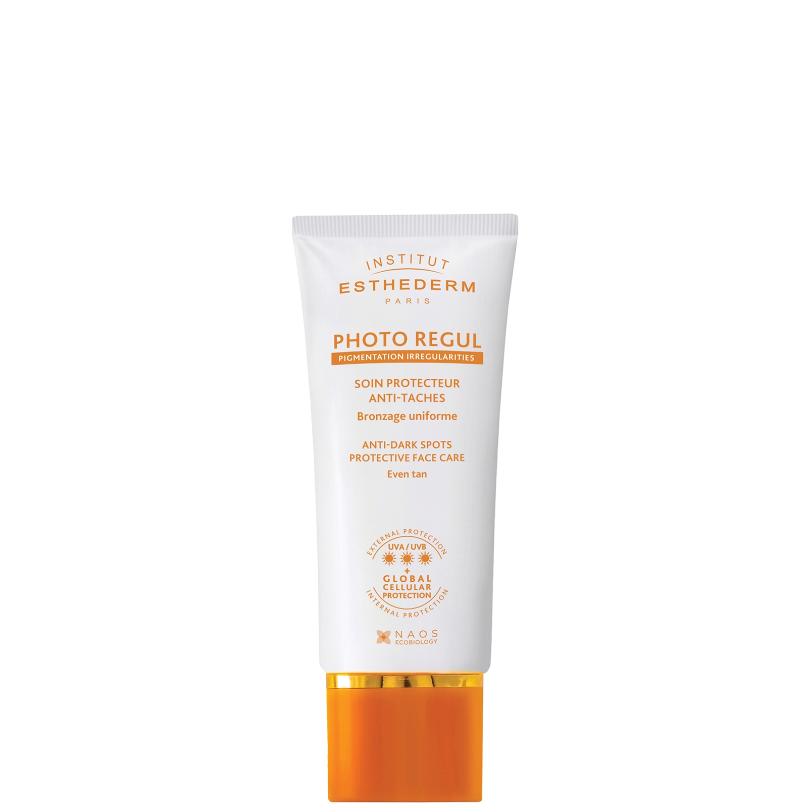 Loção Intolerância ao Sol Sun Intolerance Photo Regul da Institut Esthederm 50 ml