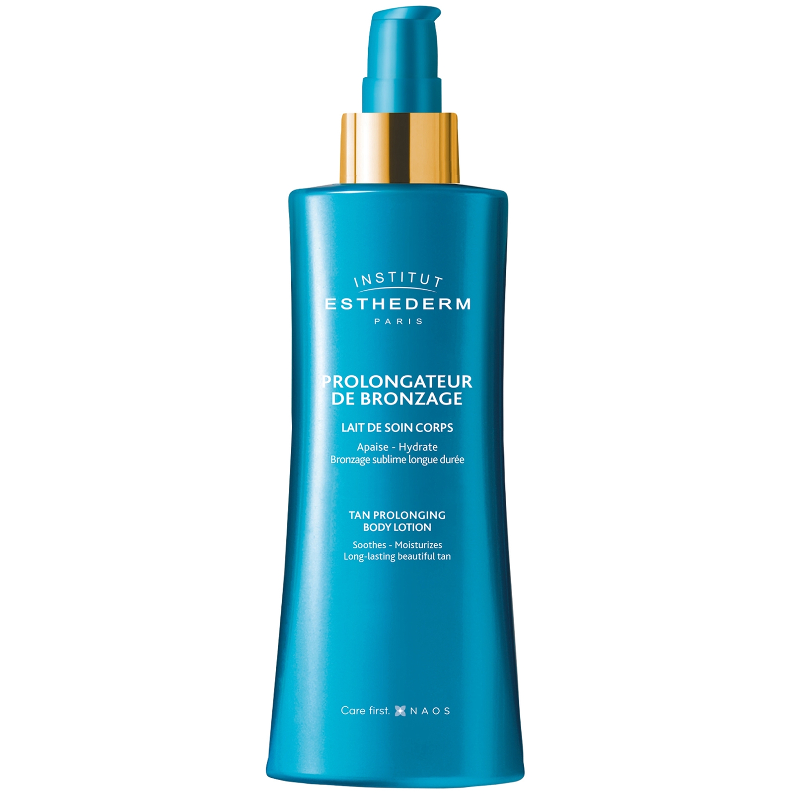 Photos - Cream / Lotion Institut Esthederm Tan-Prolonging After Sun Body Lotion 200ml V470202 