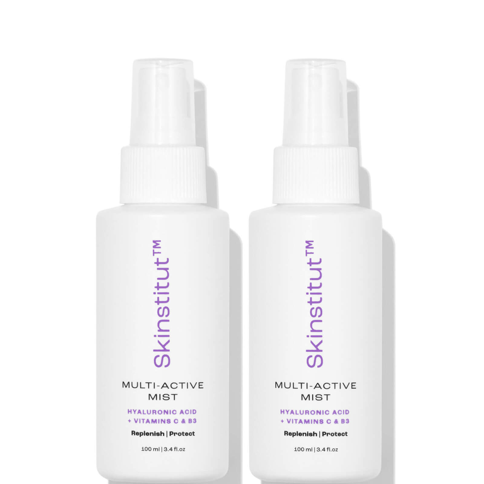

2x Skinstitut Multi Active Mist