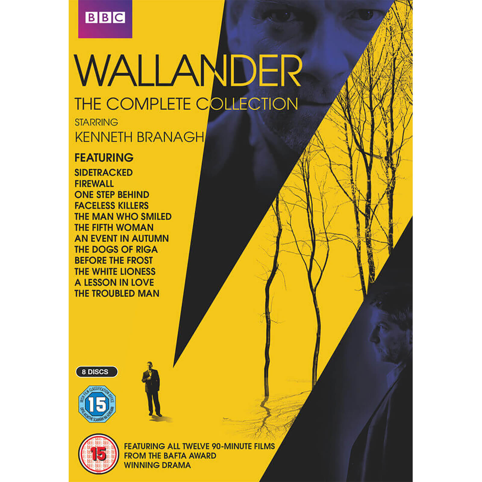 Wallander - The Complete Collection