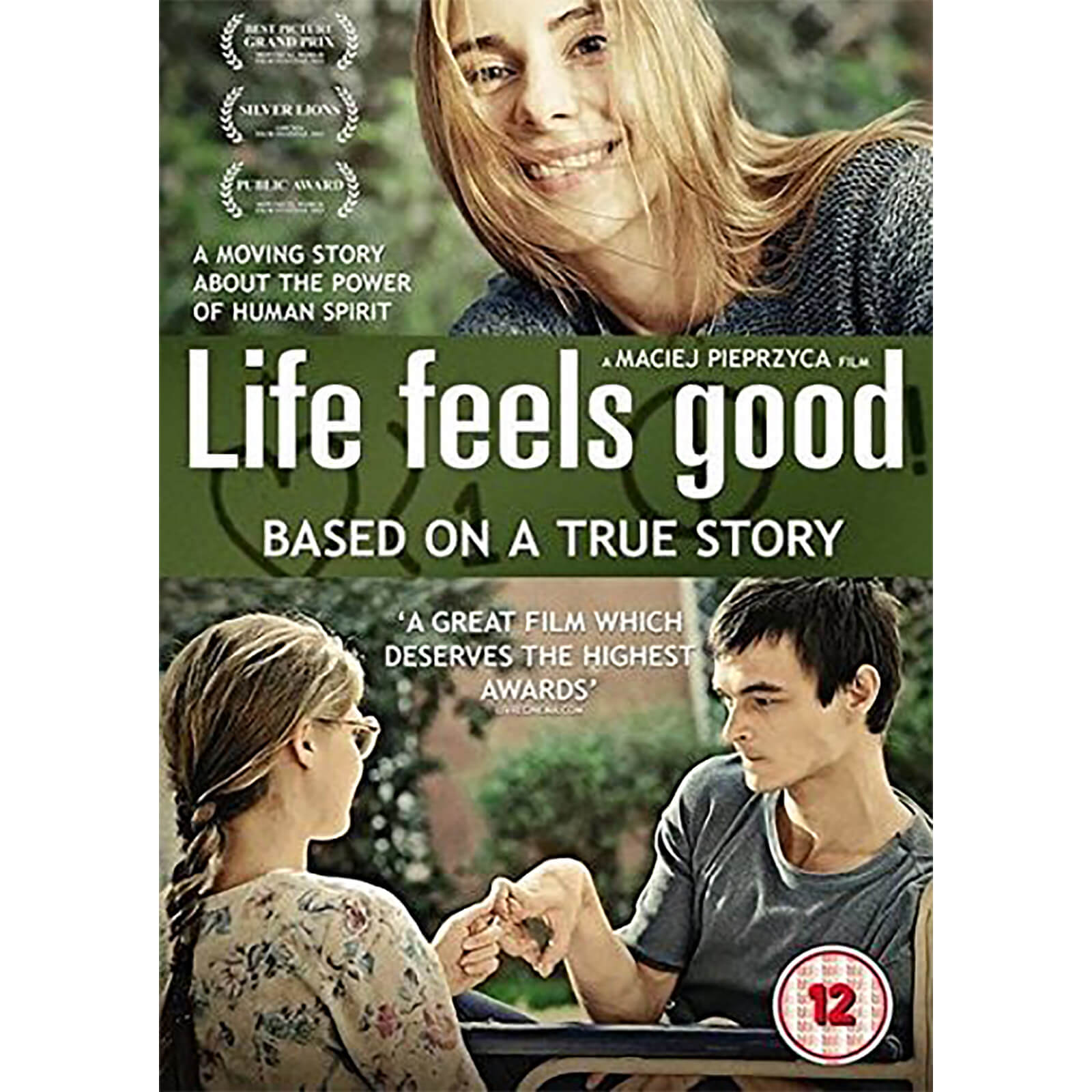 Life Feels Good