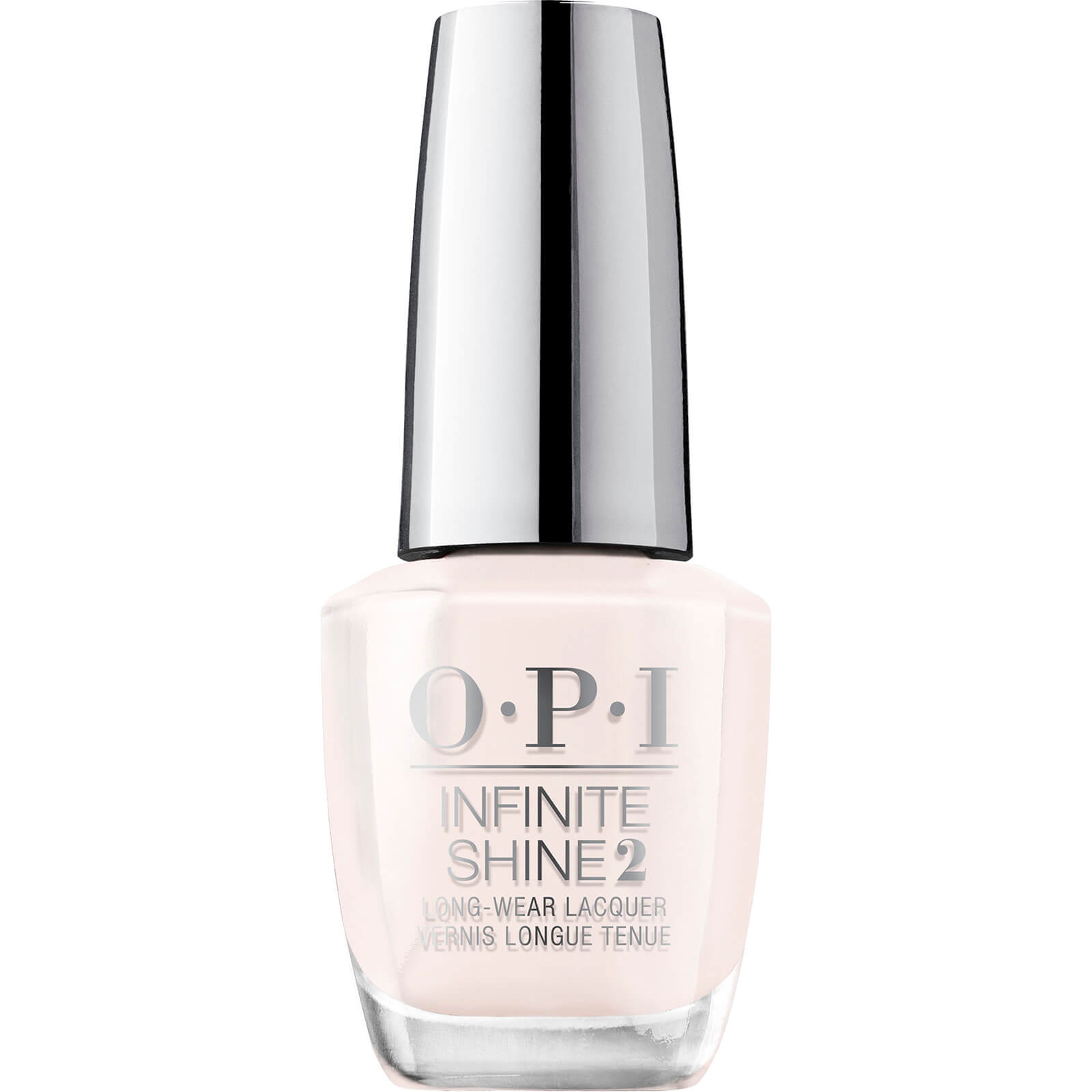 

OPI Infinite Shine Nail Lacquer - Beyone Pale Pink 15ml
