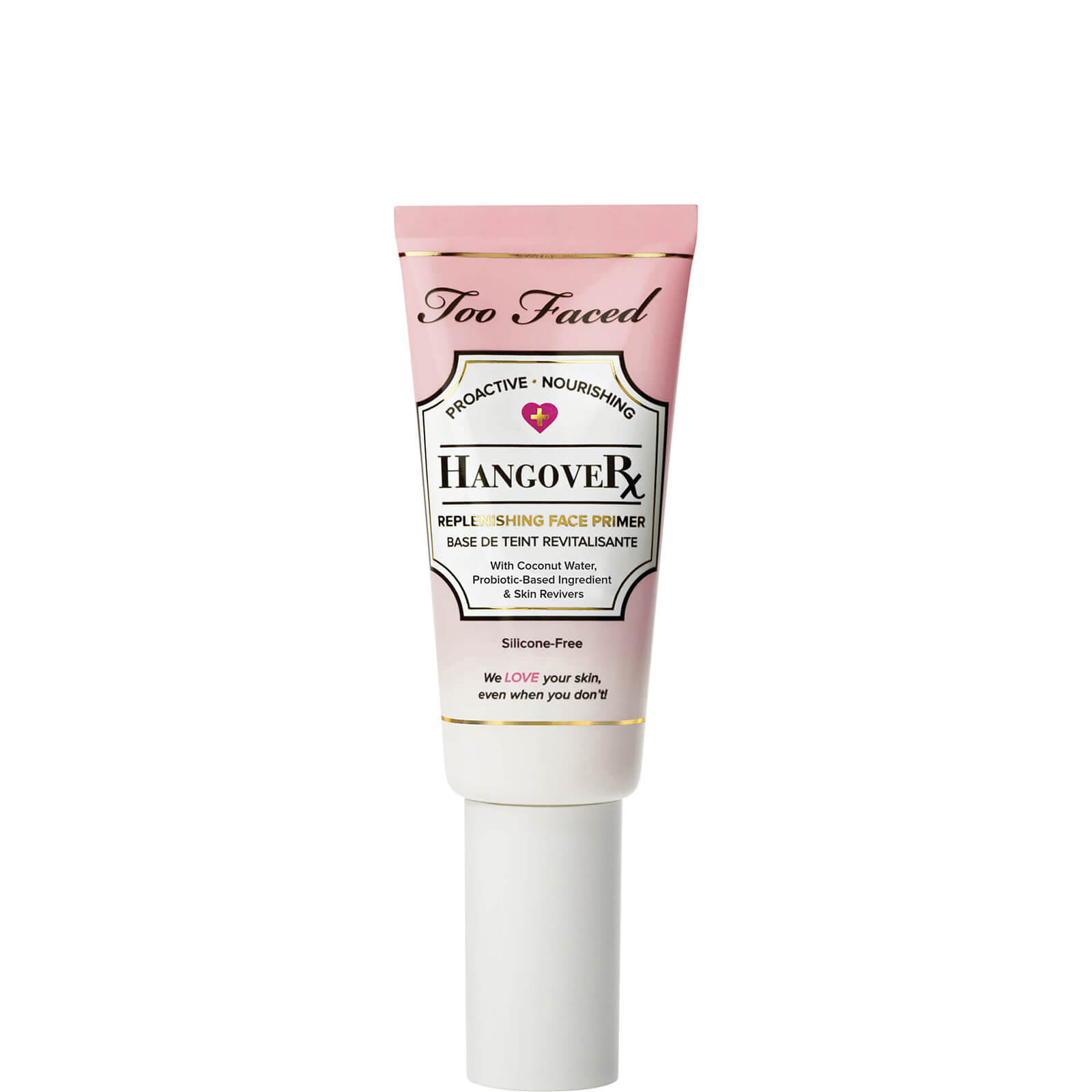 Photos - Foundation & Concealer Too Faced Hangover Replenishing Face Primer 40ml 