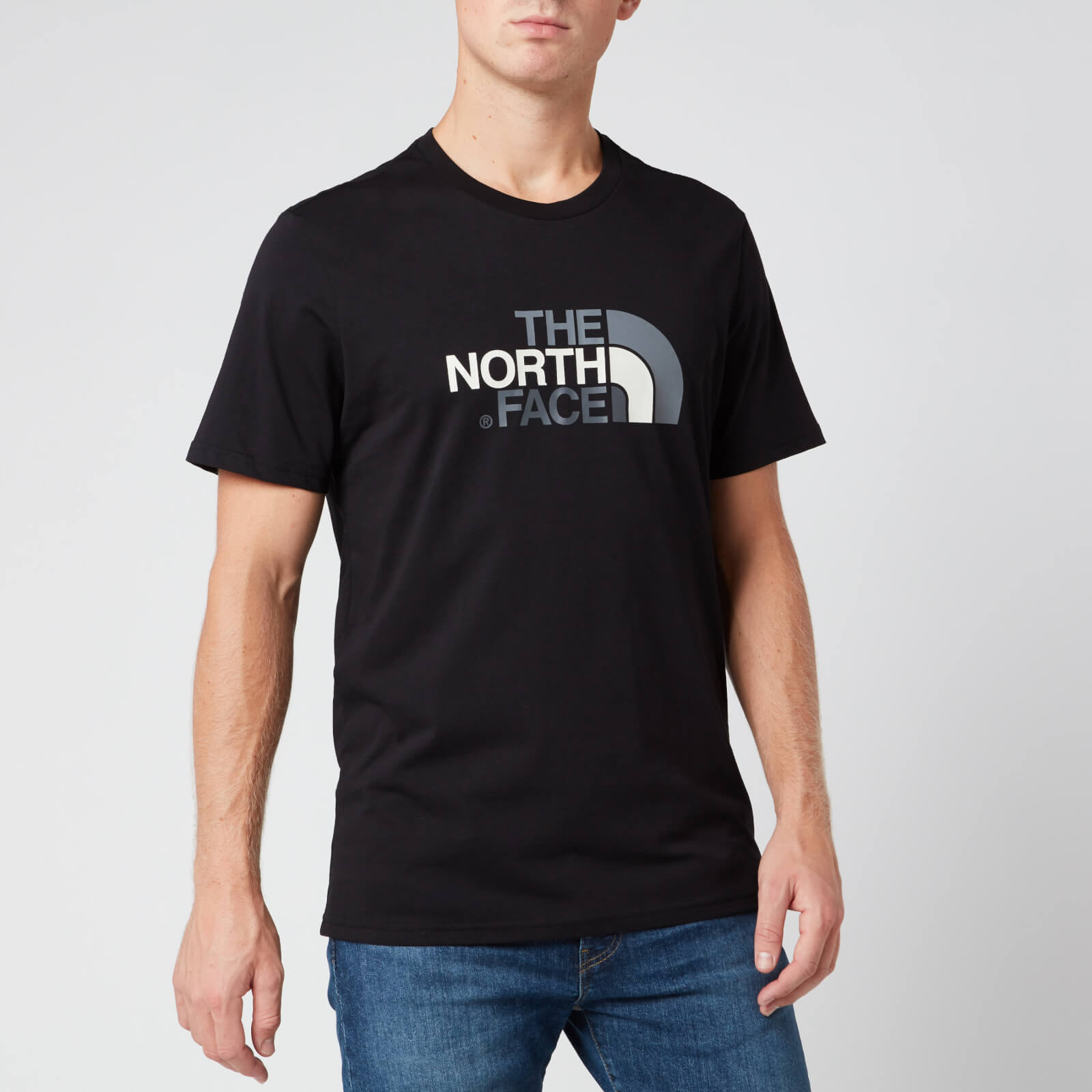 The North Face Men's Easy T-Shirt - TNF Black - M