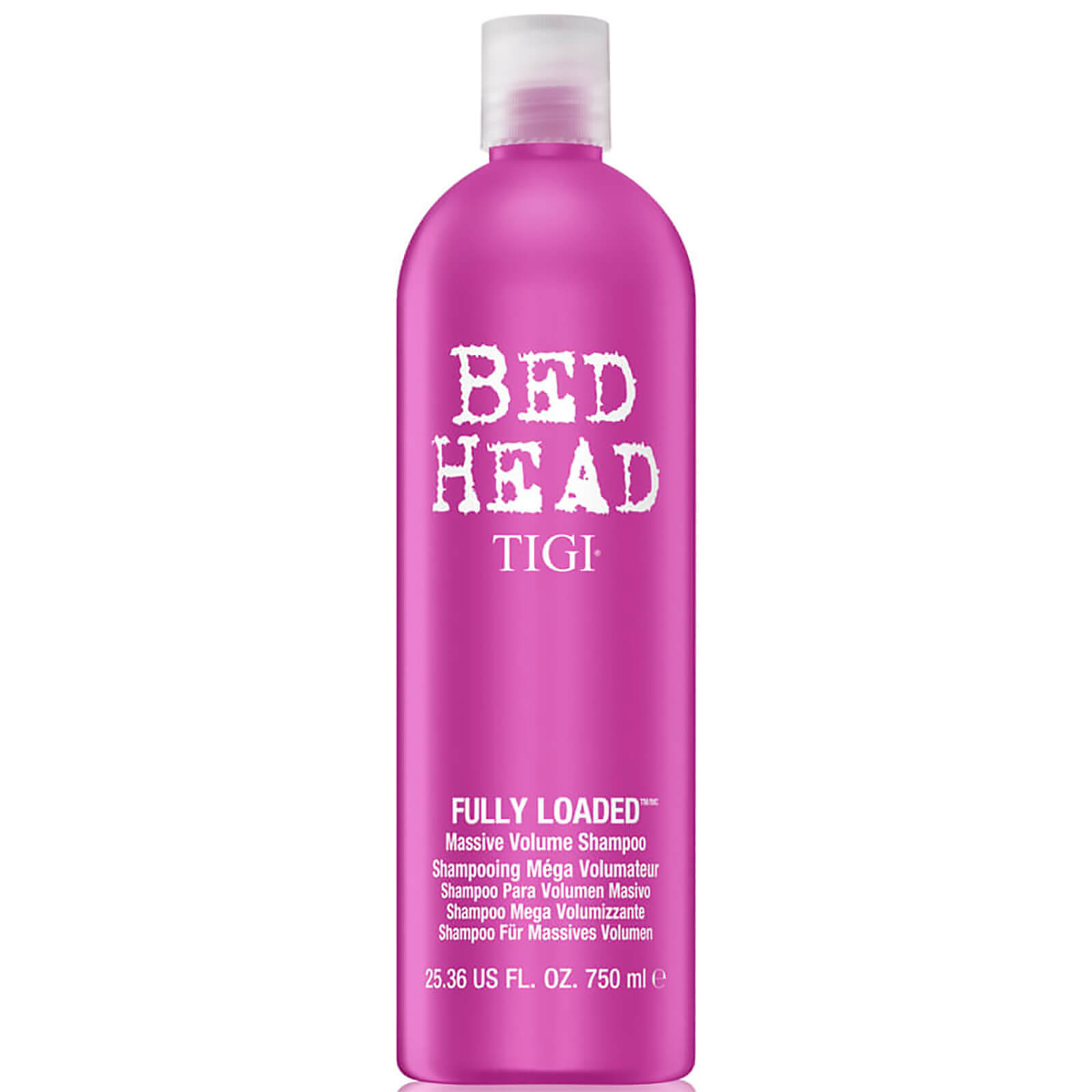 

TIGI Bed Head Fully Loaded Massive Volume Shampoo (750ml)