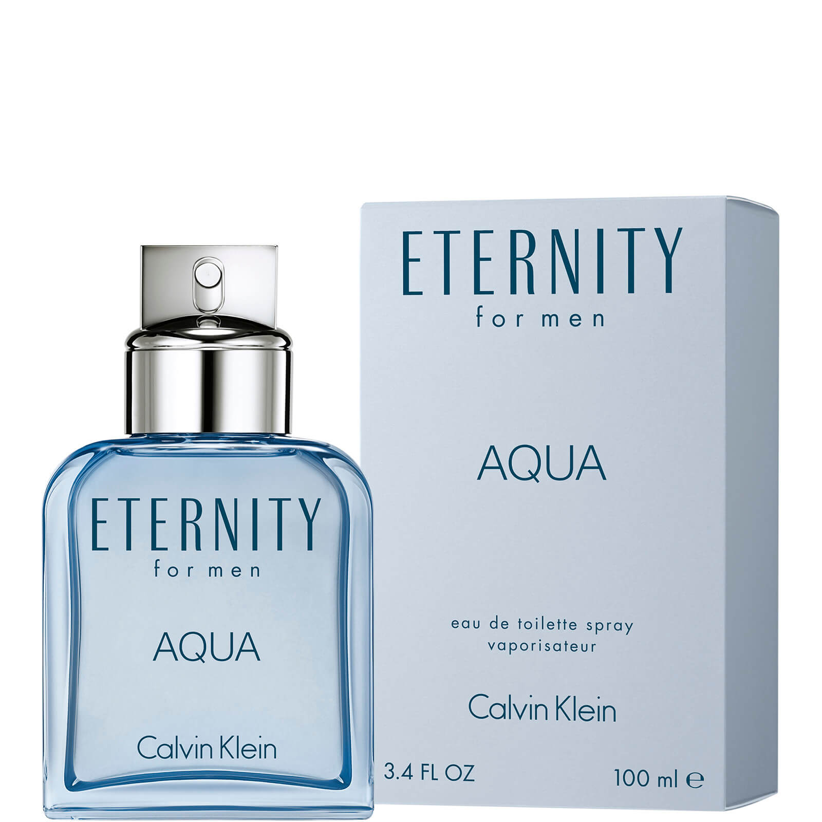Calvin Klein Eternity for Men Aqua Eau de Toilette Spray