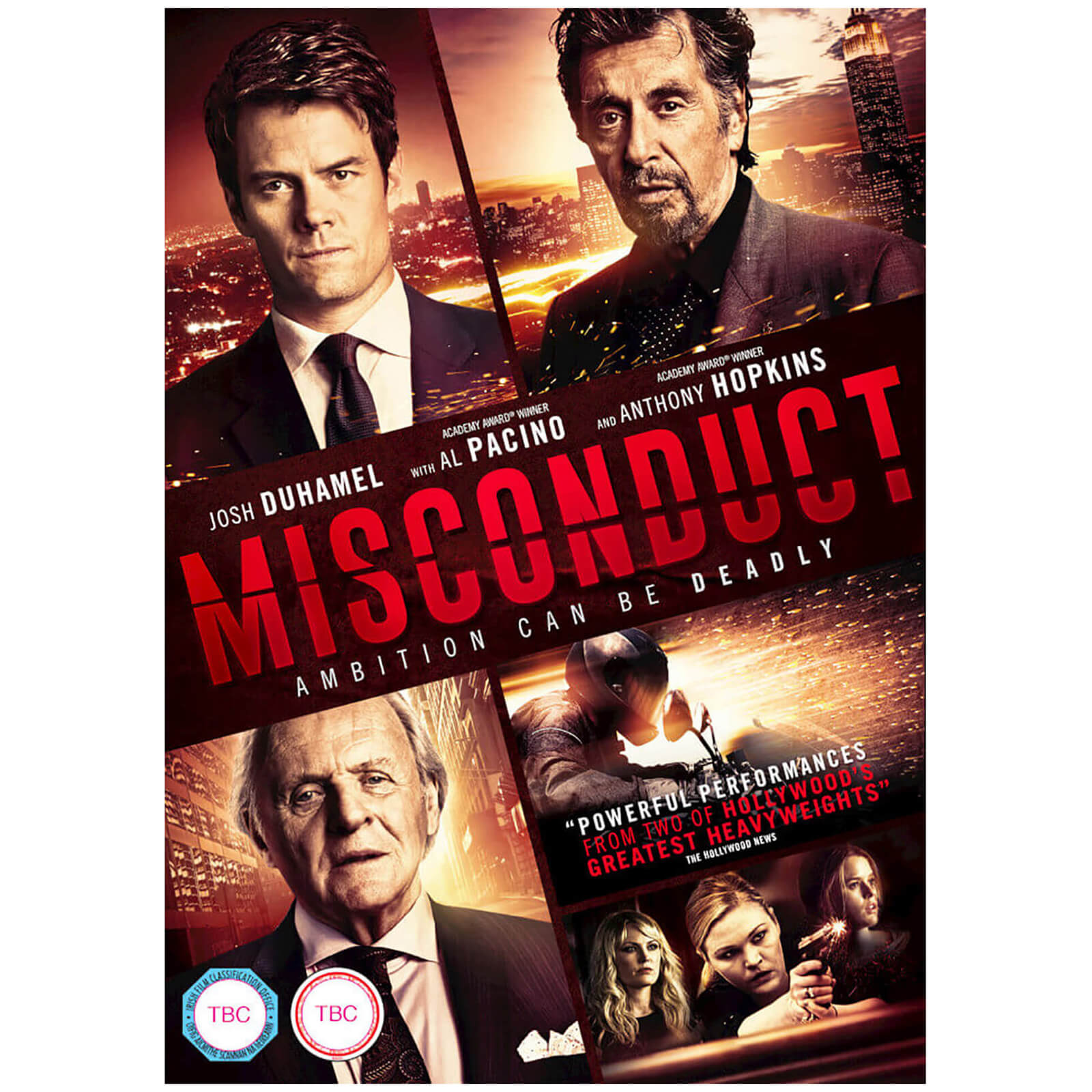 Misconduct