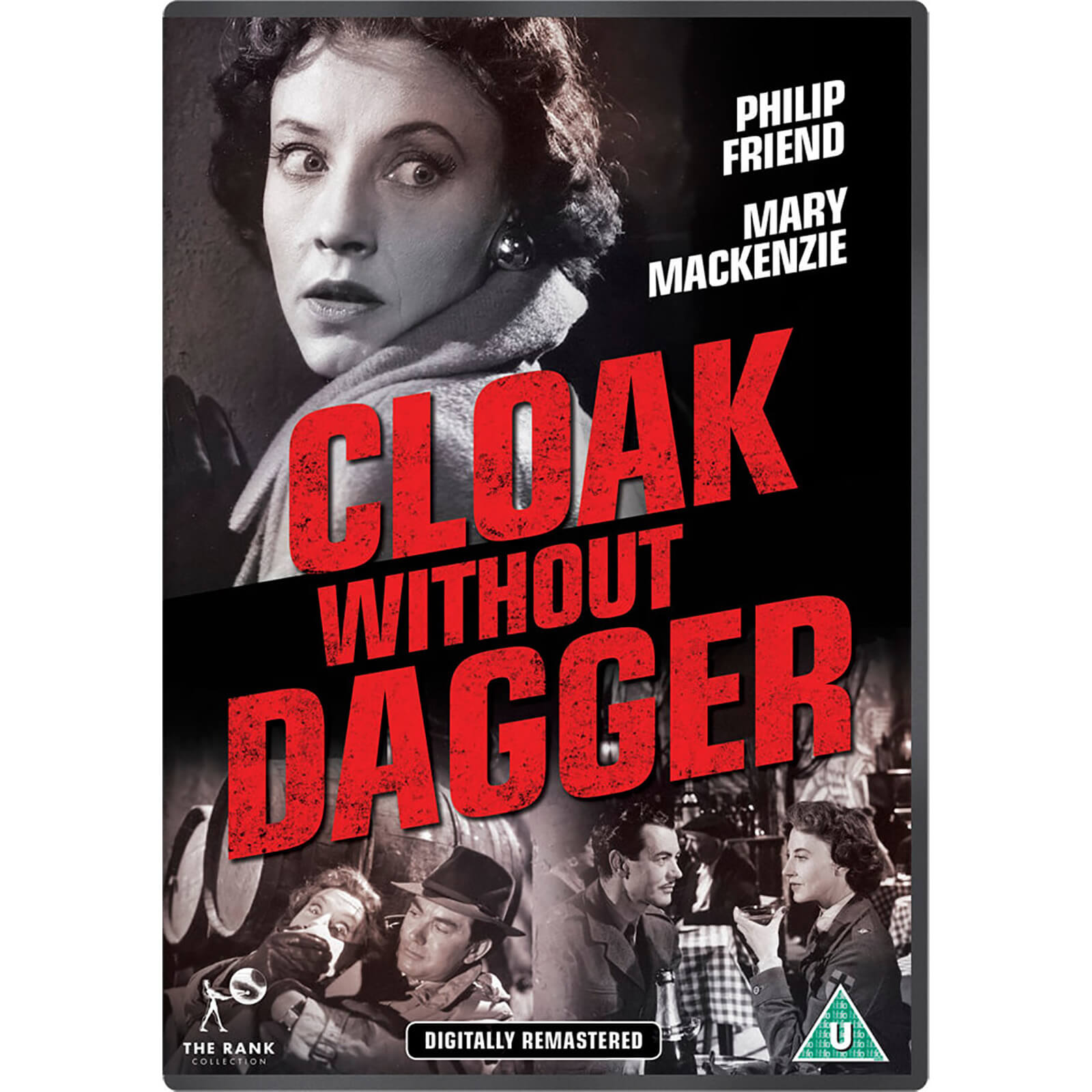 Cloak Without Dagger